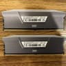 32GB DDR5-6000MT/s CL30 CORSAIR VENGEANCE RGB RAM Memory
