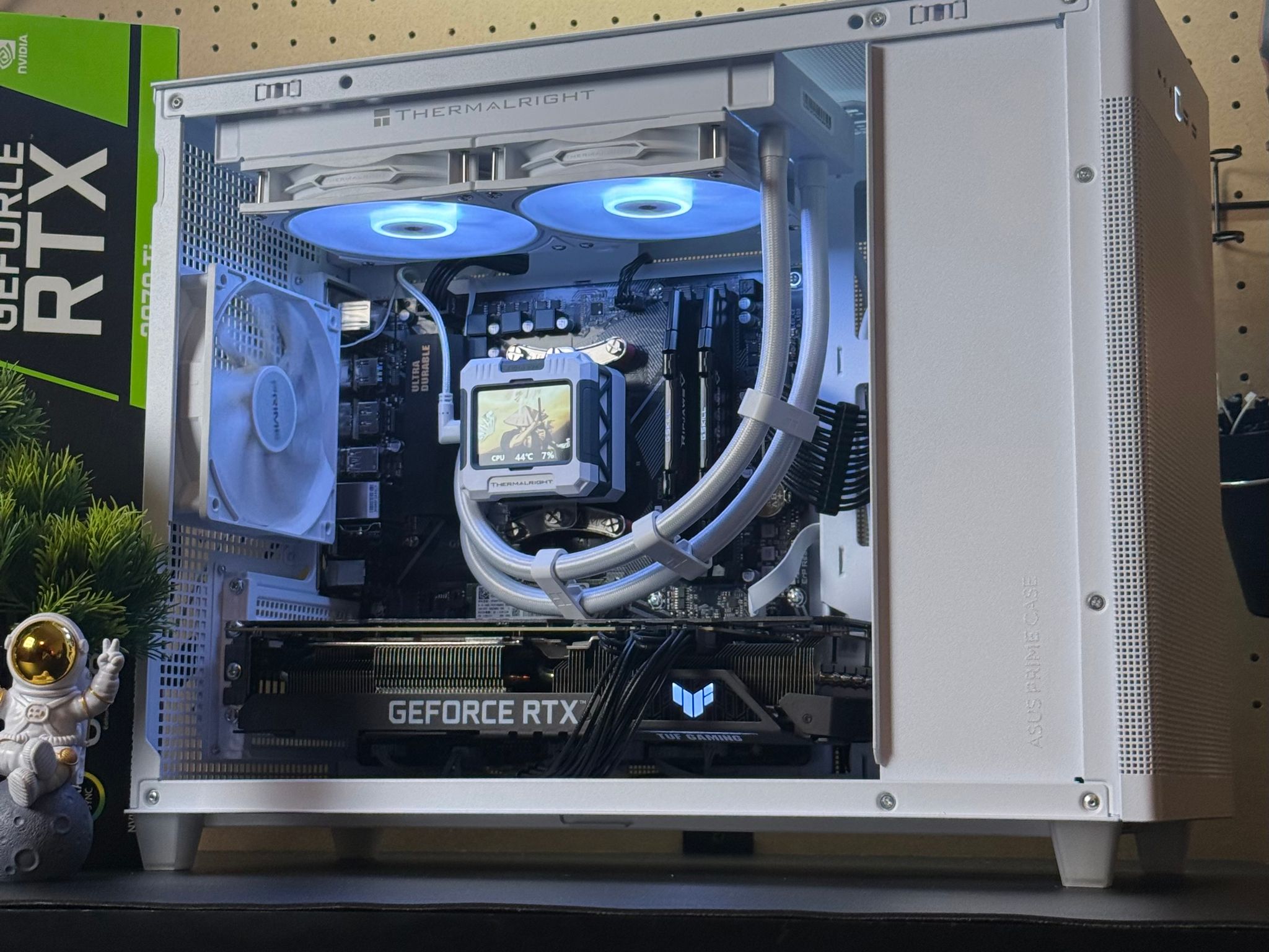Pristine Gaming PC | RTX 3070 Ti | Ryzen 5 5600x3D | 16GB RAM | 1TB | Windows 11