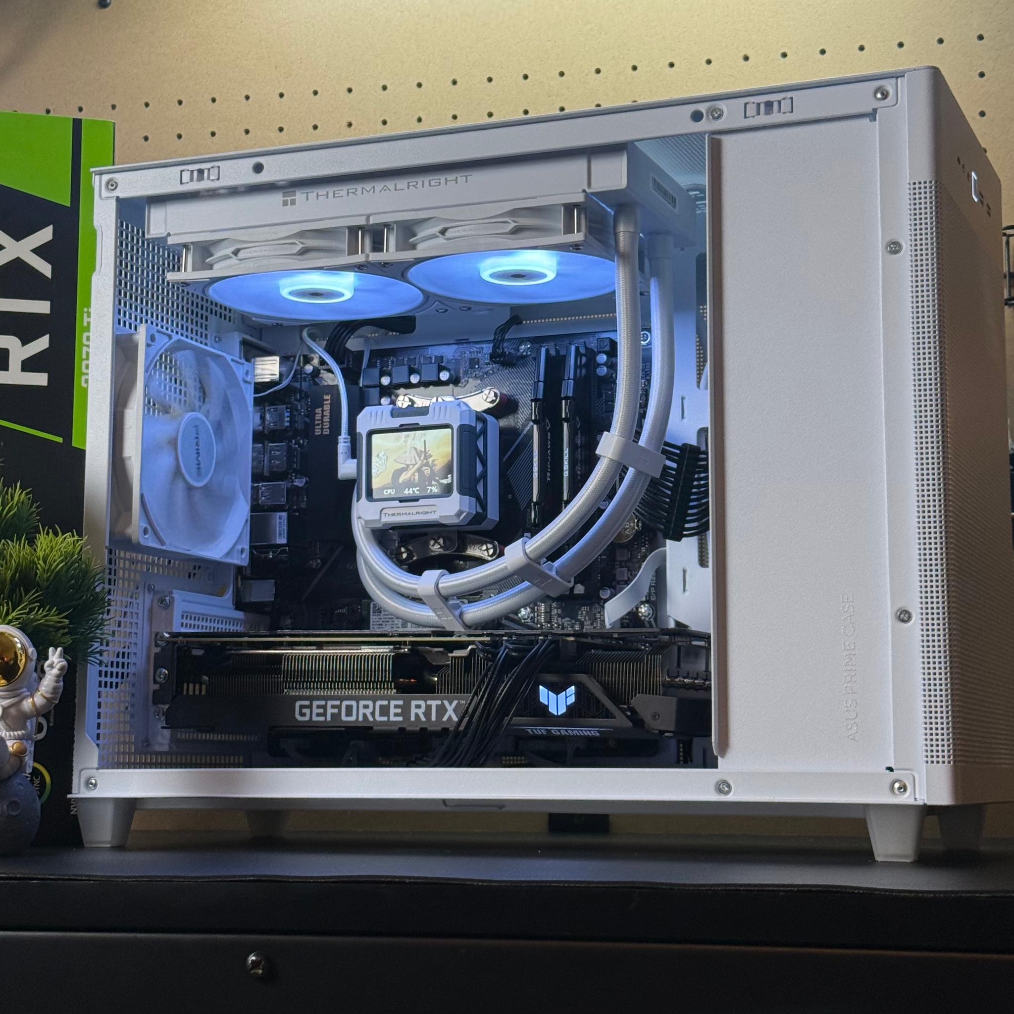 Pristine Gaming PC | RTX 3070 Ti | Ryzen 5 5600x3D | 16GB RAM | 1TB | Windows 11
