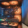 Dark Side Liquid cooled Intel 14 core / 16GB DDR4 / 512GB SSD / RX 7600