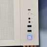 ❄️ White RTX 3070 Gaming PC | i7-12700F | 360mm LCD Liquid Cooling | 1TB NVMe