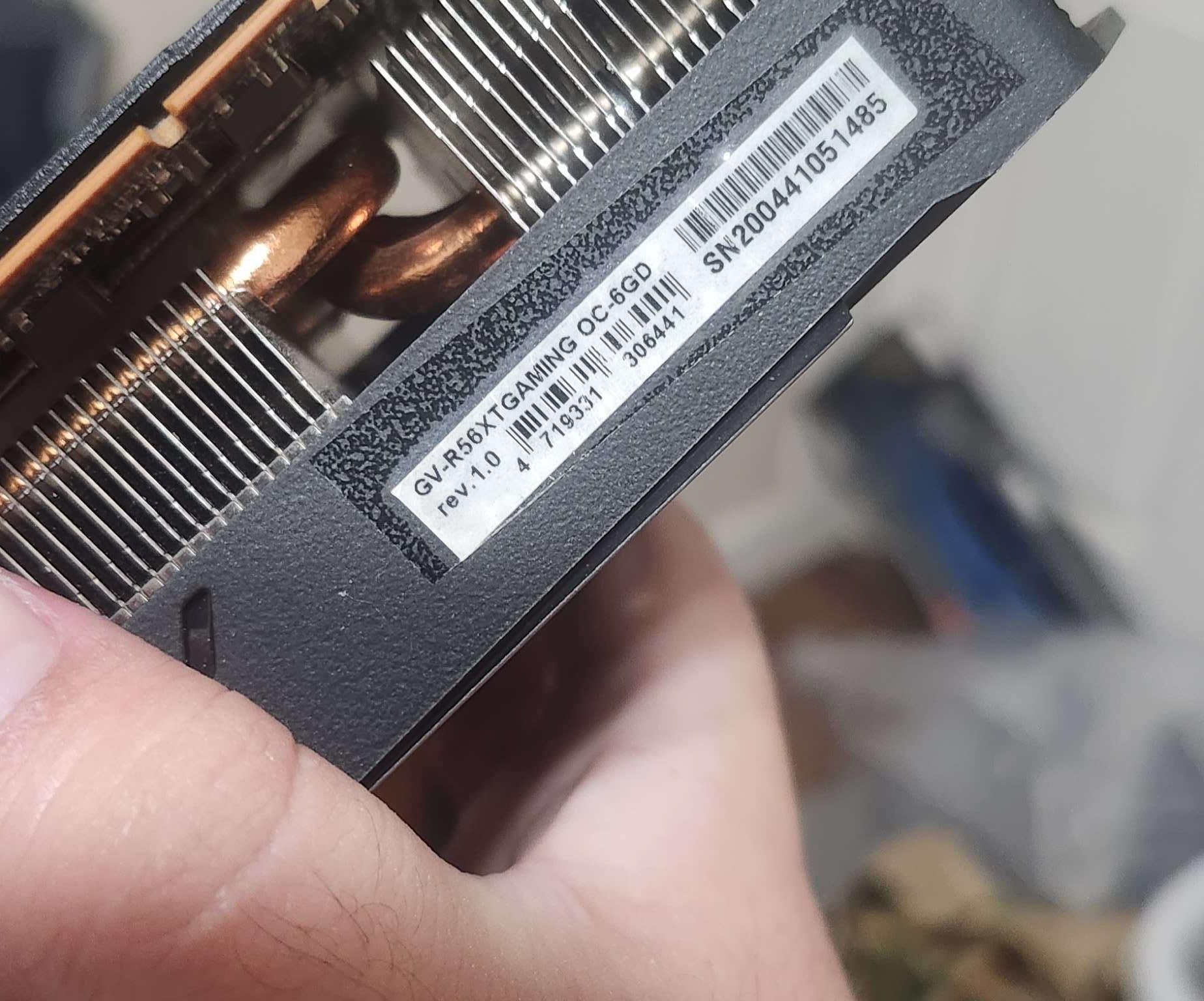 AMD Radeon RX 5600 XT - Image 4
