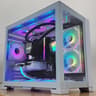 Gaming PC Ryzen 7 7700X 16GB RAM 1TB SSD RTX 5060  8GB Windows 11 Computer