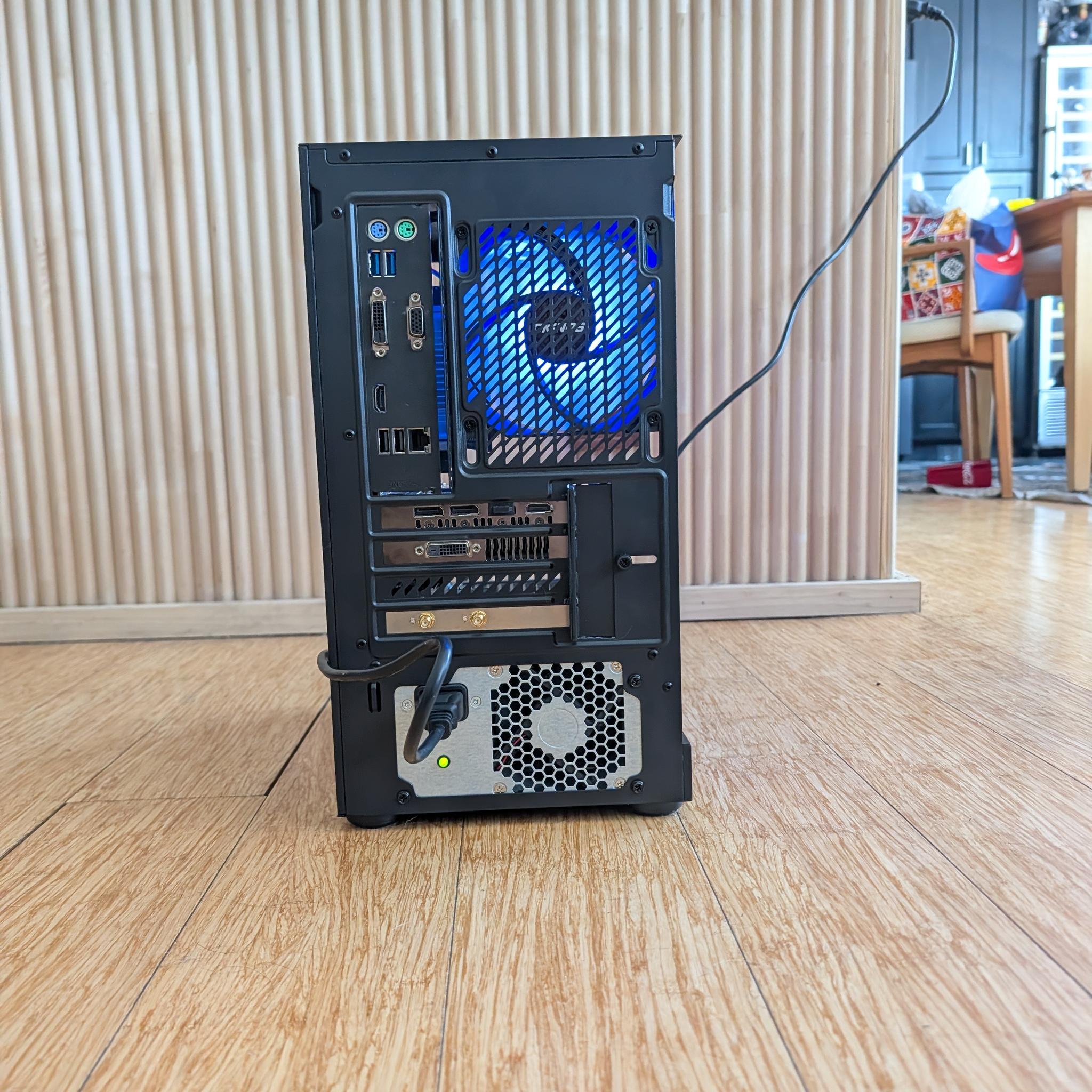 Custom Gaming PC | GTX 1060 6GB | I5 6600K | 16GB | 480GB |