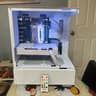 White Budget Gaming Pc