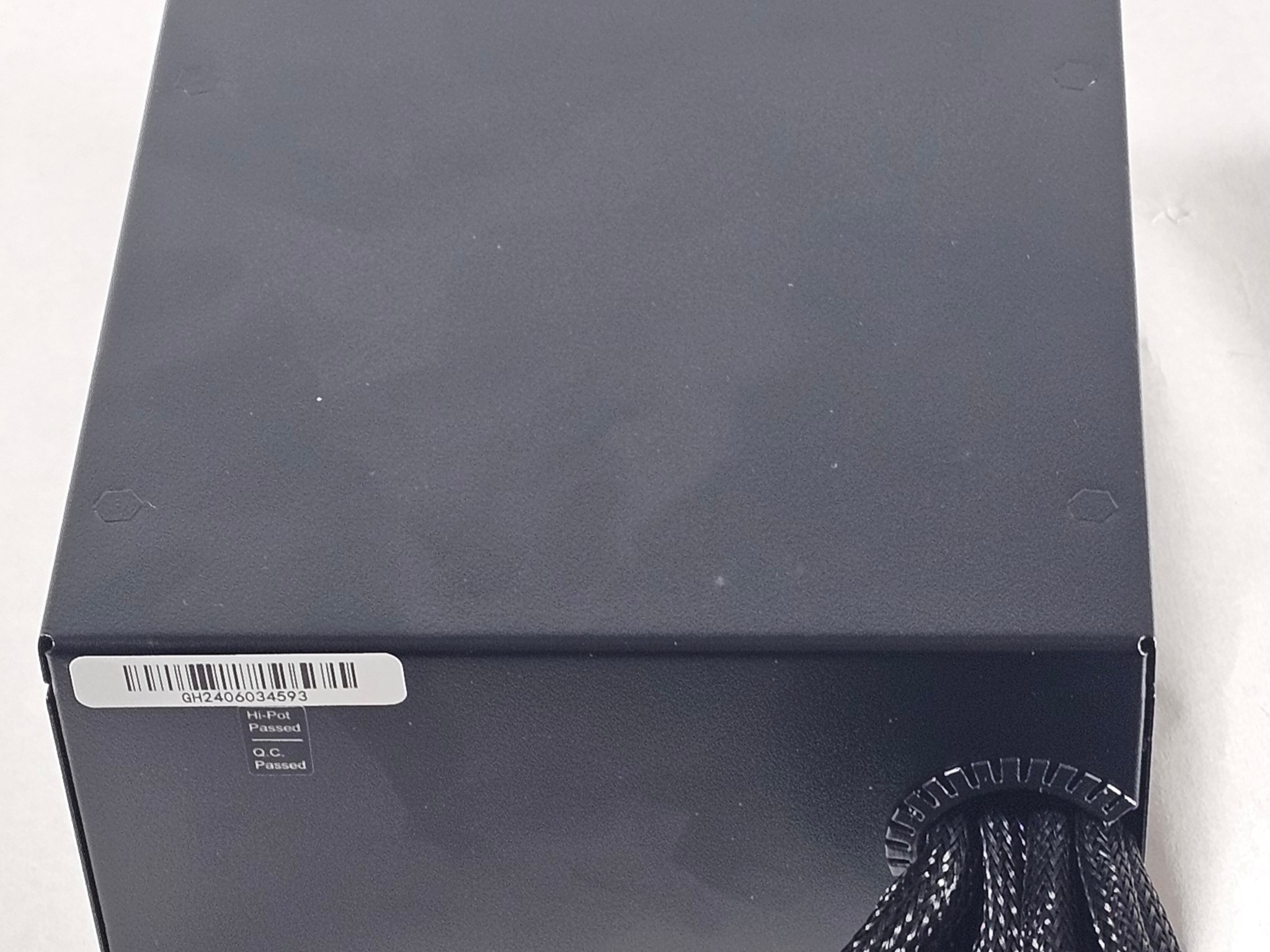 850 Watt PSU 80+ GOLD Apevia 850W Prestige Power Supply