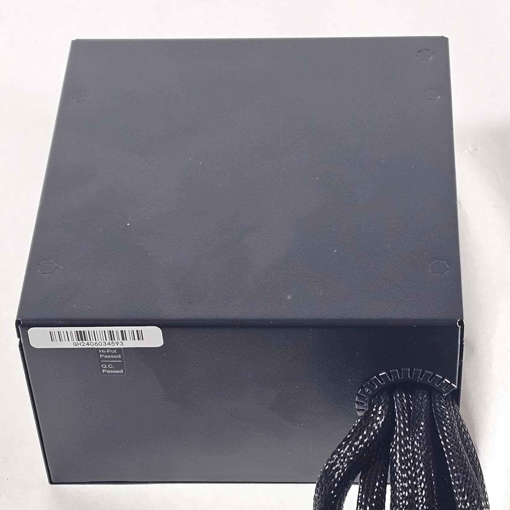 850 Watt PSU 80+ GOLD Apevia 850W Prestige Power Supply