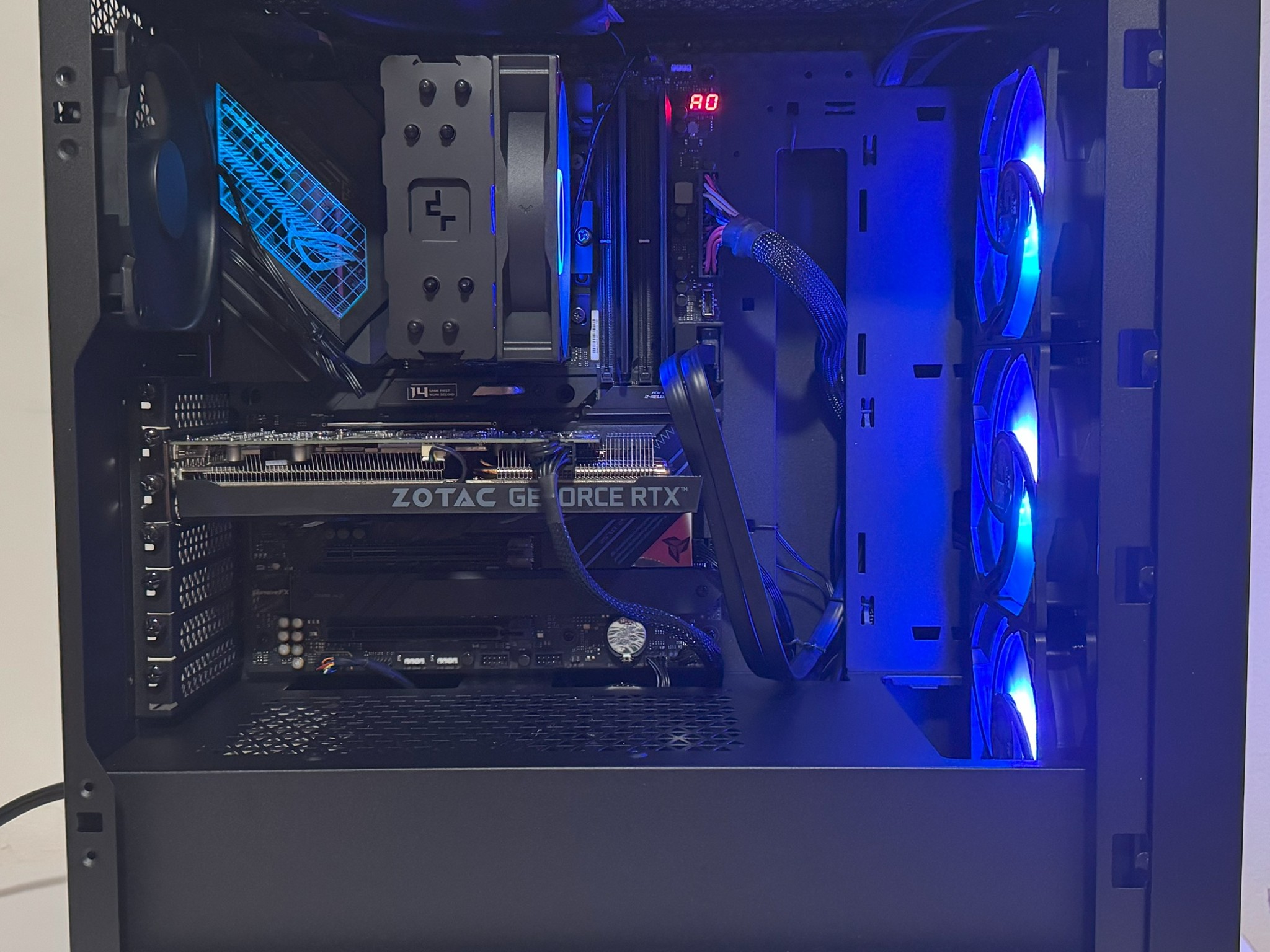 Intel Core i9 12900K ASUS STRIX Z690-E GeForce RTX 3060 12GB 1TB NVMe SSD 32GB DDR5 Corsair 3000D