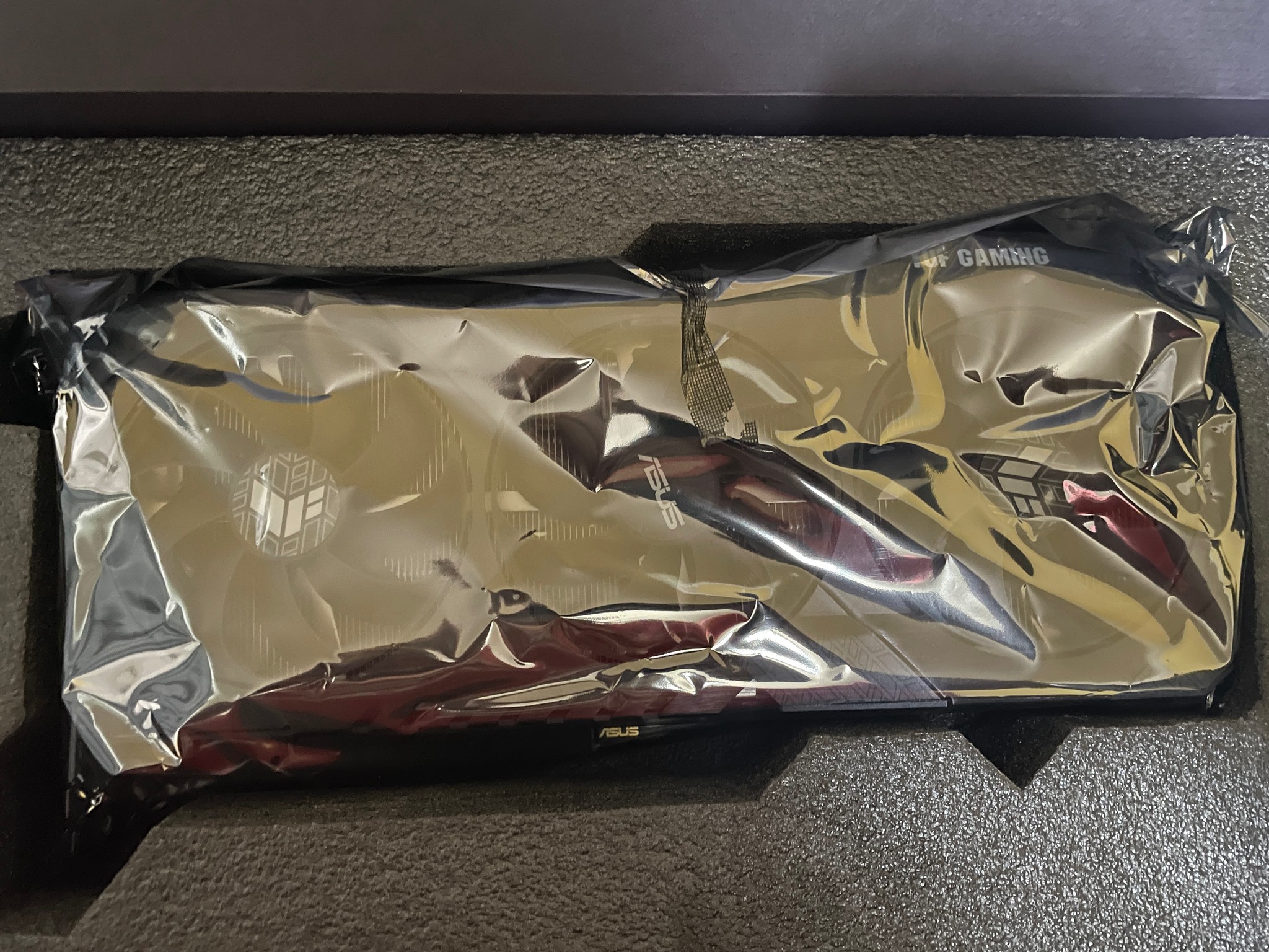 ASUS TUF Gaming OC RTX 3070 Ti Like New