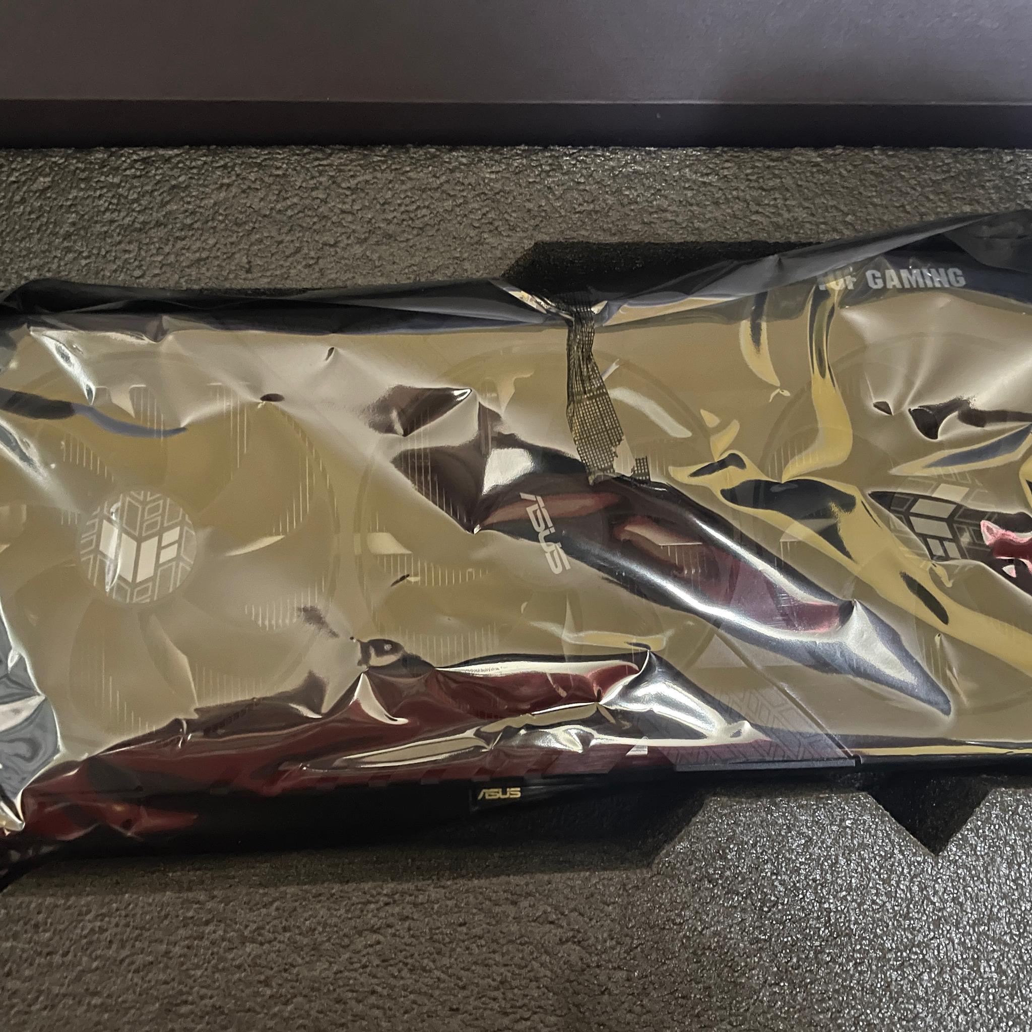 ASUS TUF Gaming OC RTX 3070 Ti Like New