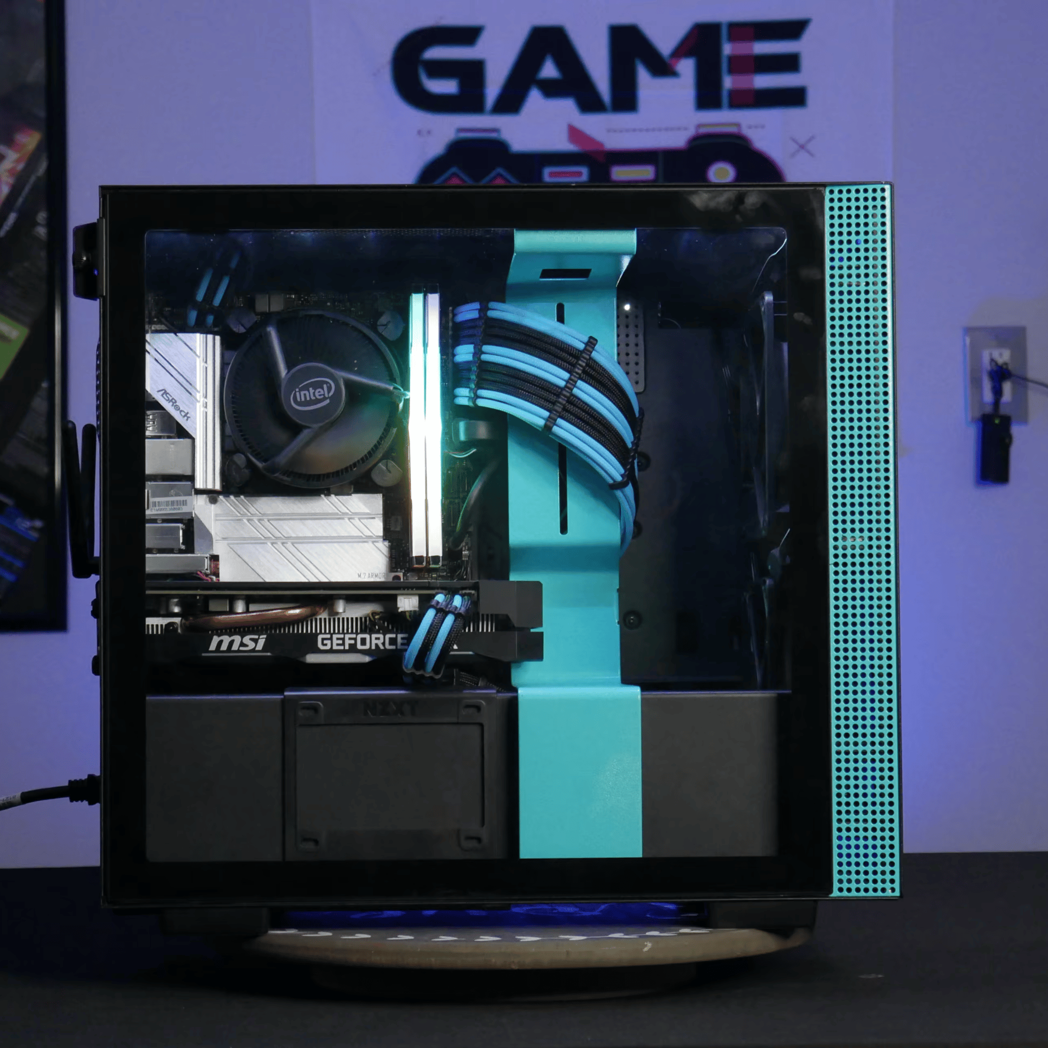 Mid-Range 1080p Gaming PC - GTX 1660 Super