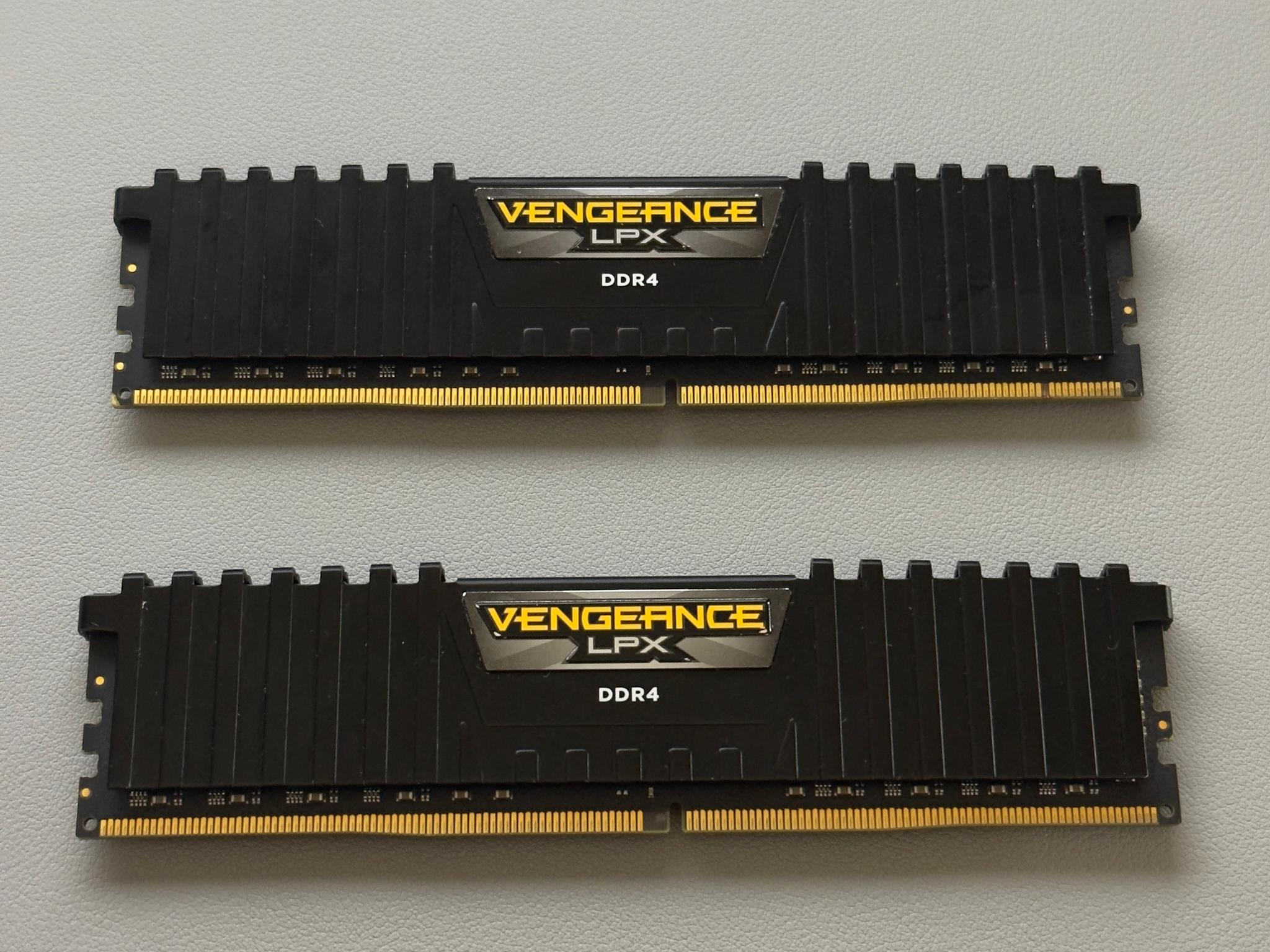 DDR4 RAM 64GB