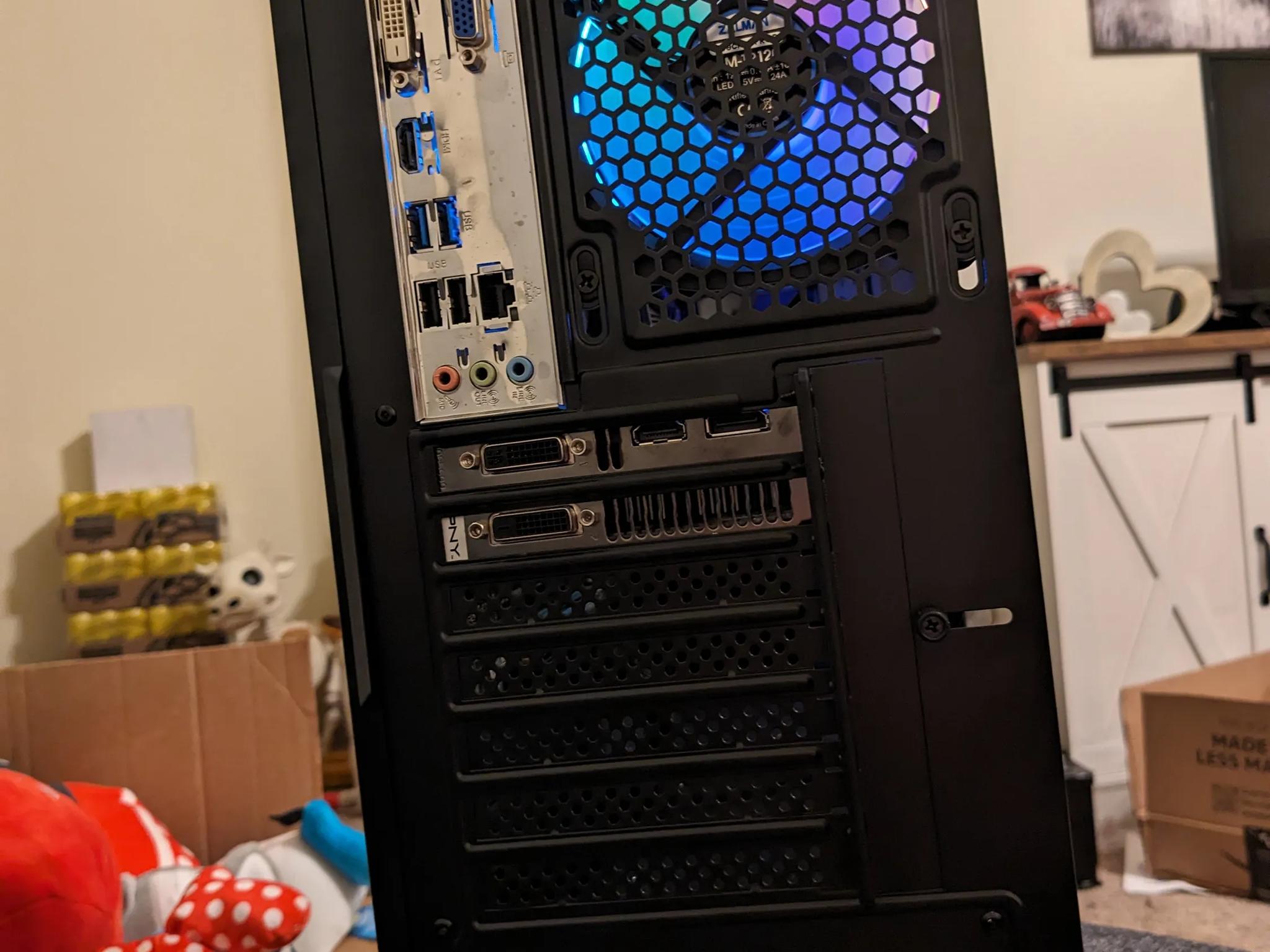 STARTER SYSTEM | WiFi, Win11, i7-3770, 16GB RAM, GTX 970, 480GB SSD