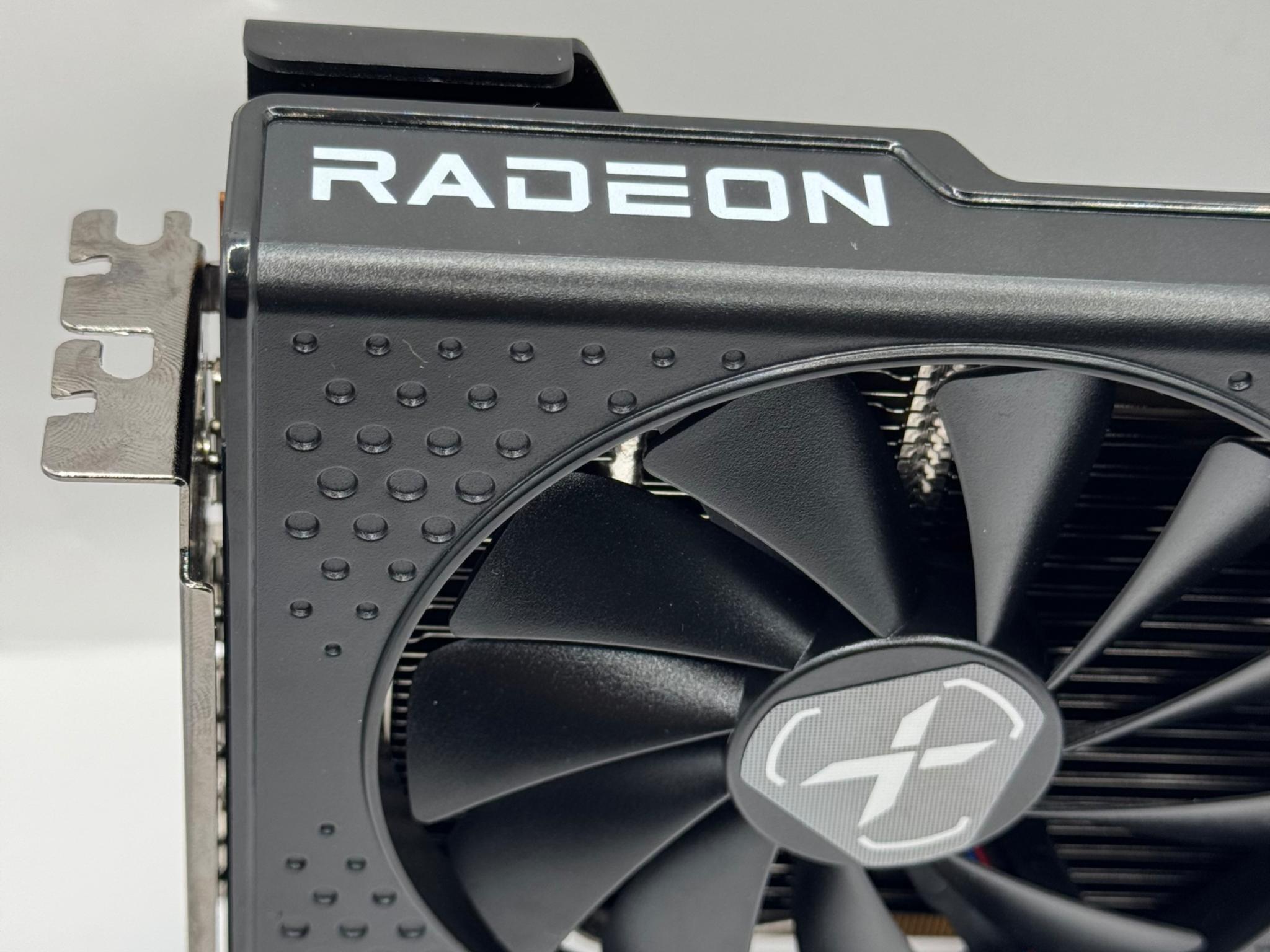 XFX Speedster SWFT 210 AMD Radeon RX 6650 XT Core Gaming 8GB GDDR6 Graphics Card
