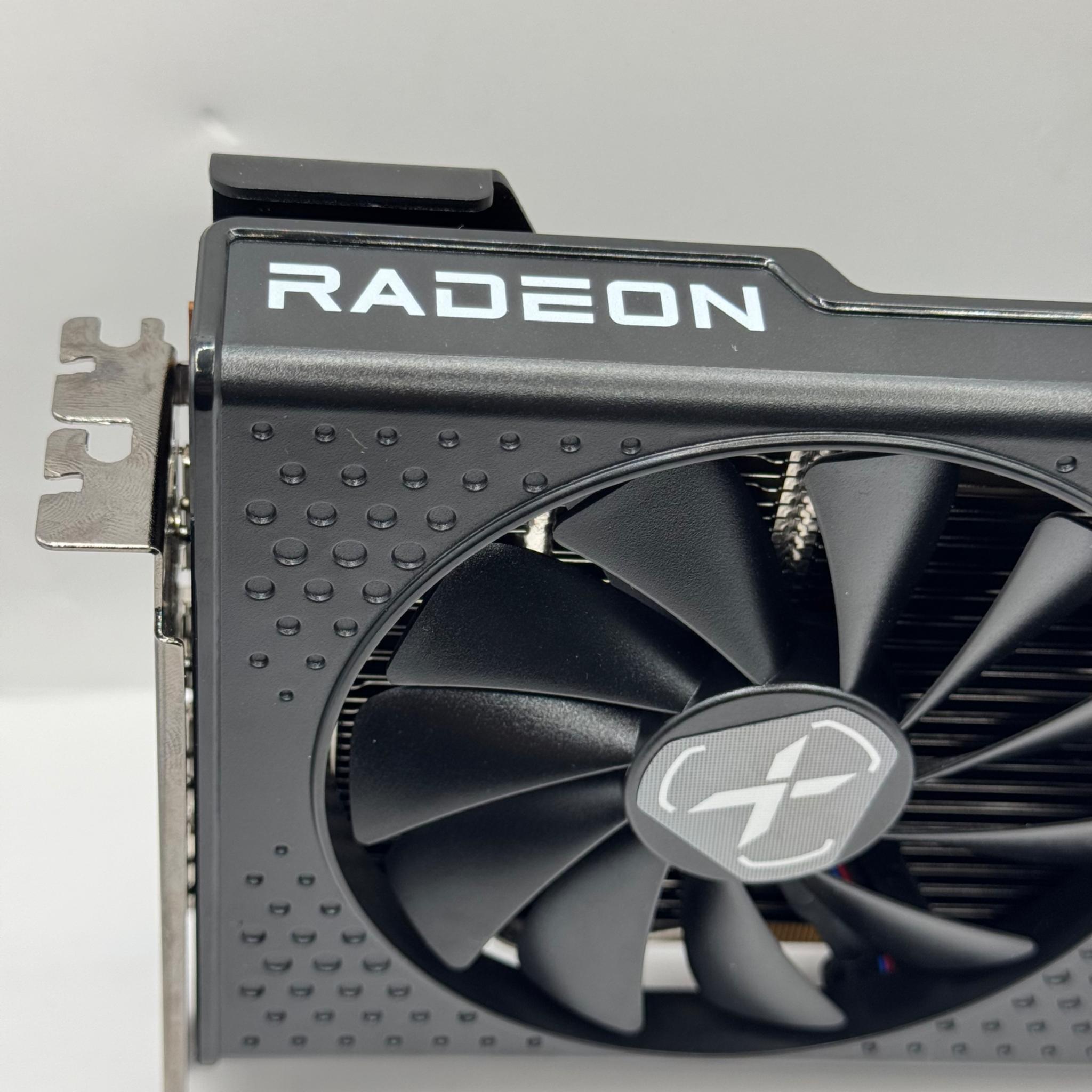 XFX Speedster SWFT 210 AMD Radeon RX 6650 XT Core Gaming 8GB GDDR6 Graphics Card