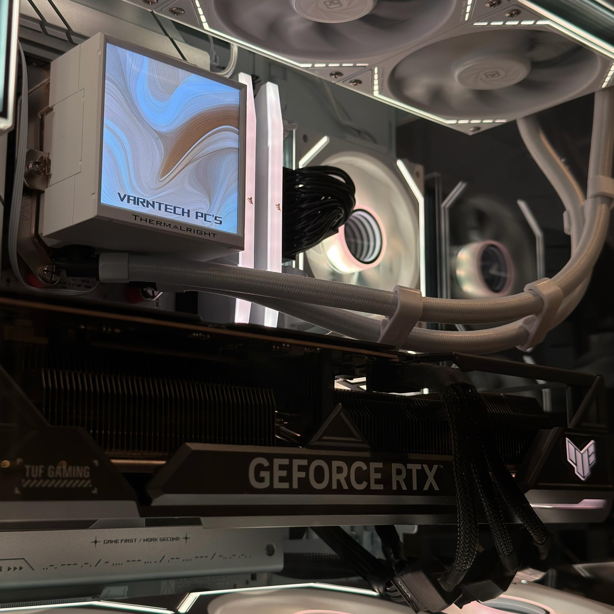 Gaming PC | RTX 4080 SUPER | Ryzen 7 7800X3D