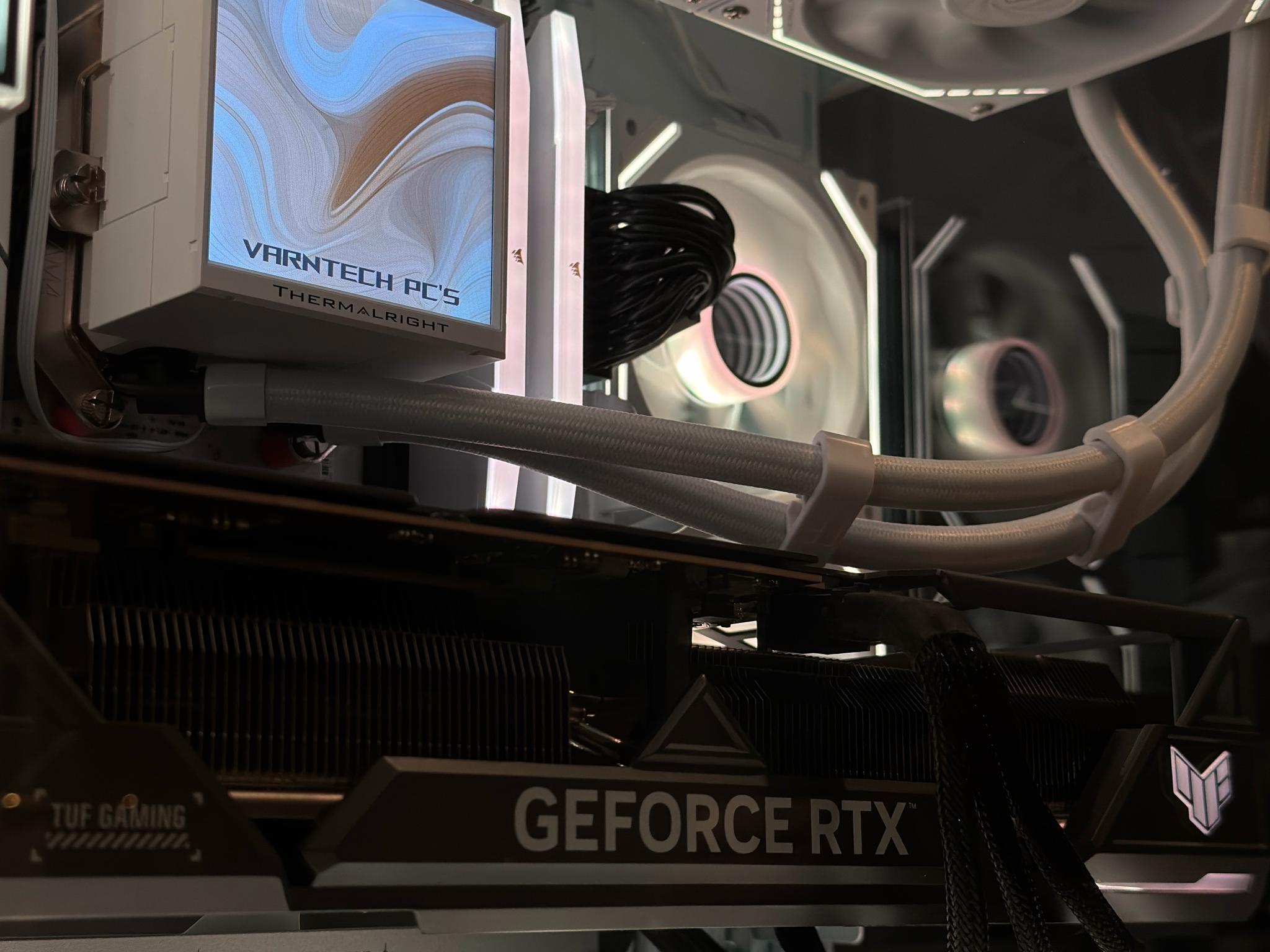 Gaming PC | RTX 4080 SUPER | Ryzen 7 7800X3D