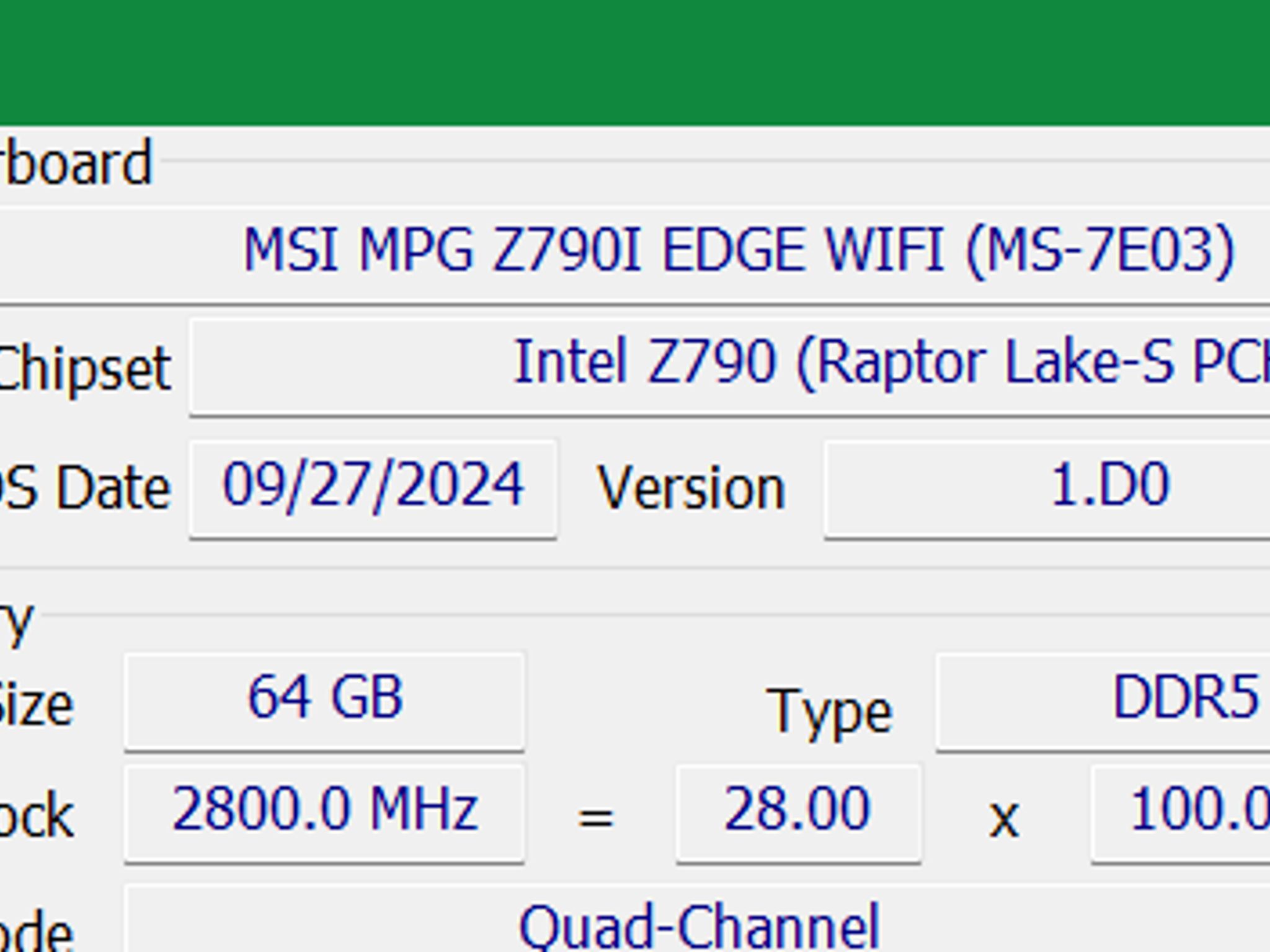 Nvidia RTX 4080 Super / Intel Core i7-14700K / 2TB NVME / 64GB RAM / 360 AIO / Windows 11 Pro