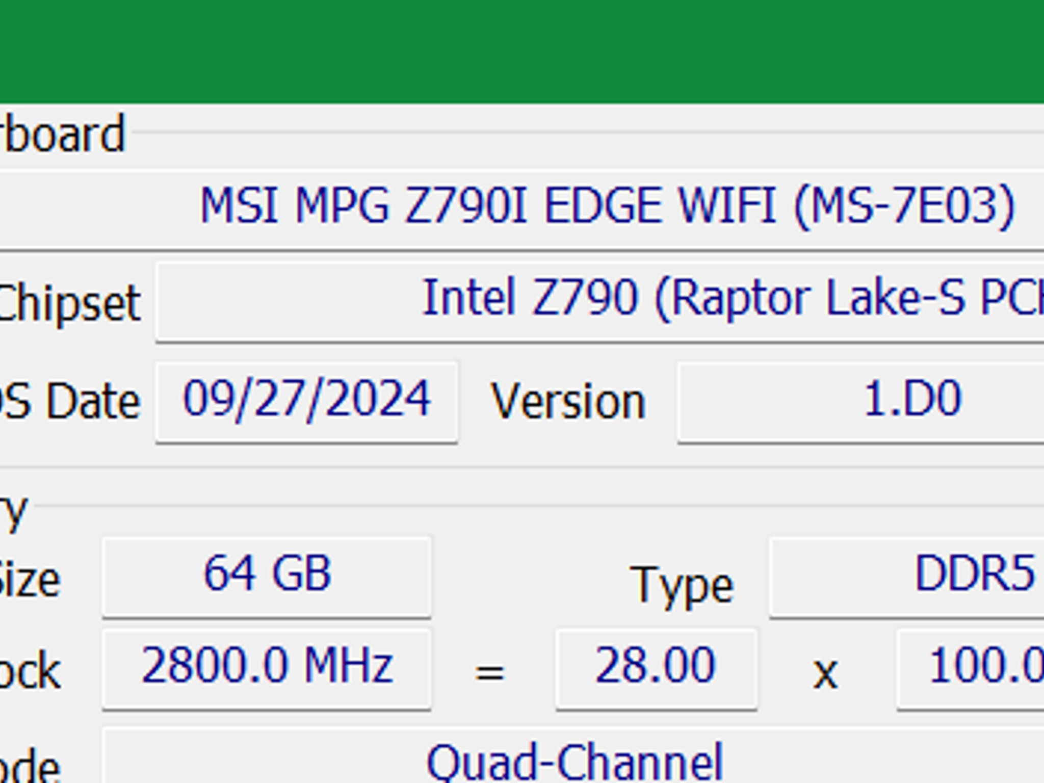 Nvidia RTX 4080 Super / Intel Core i7-14700K / 2TB NVME / 64GB RAM / 360 AIO / Windows 11 Pro