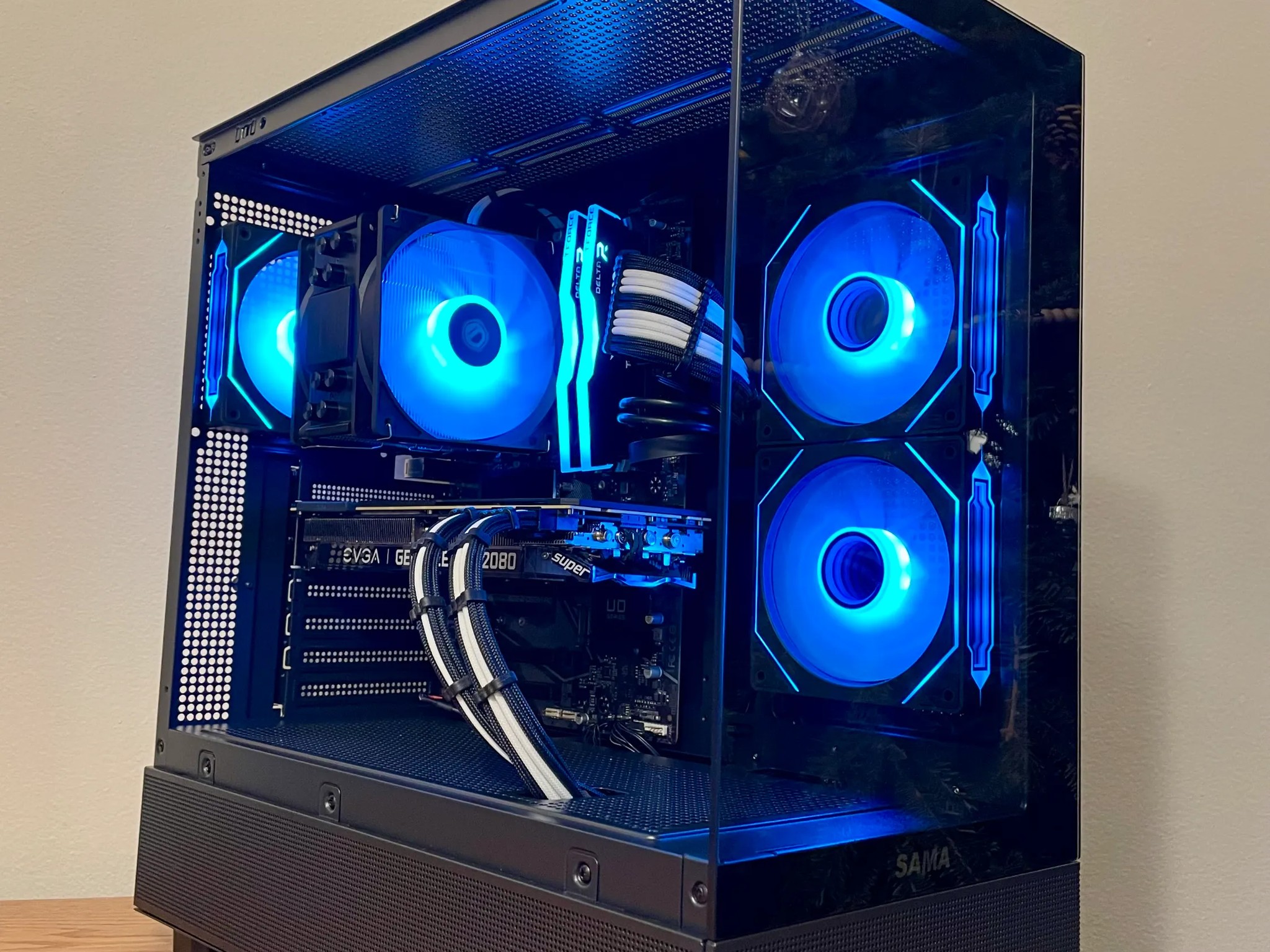 I7 11700f ● RTX 2080 Super ● 16GB DDR4 ● 1Tb SSD - Gaming PC
