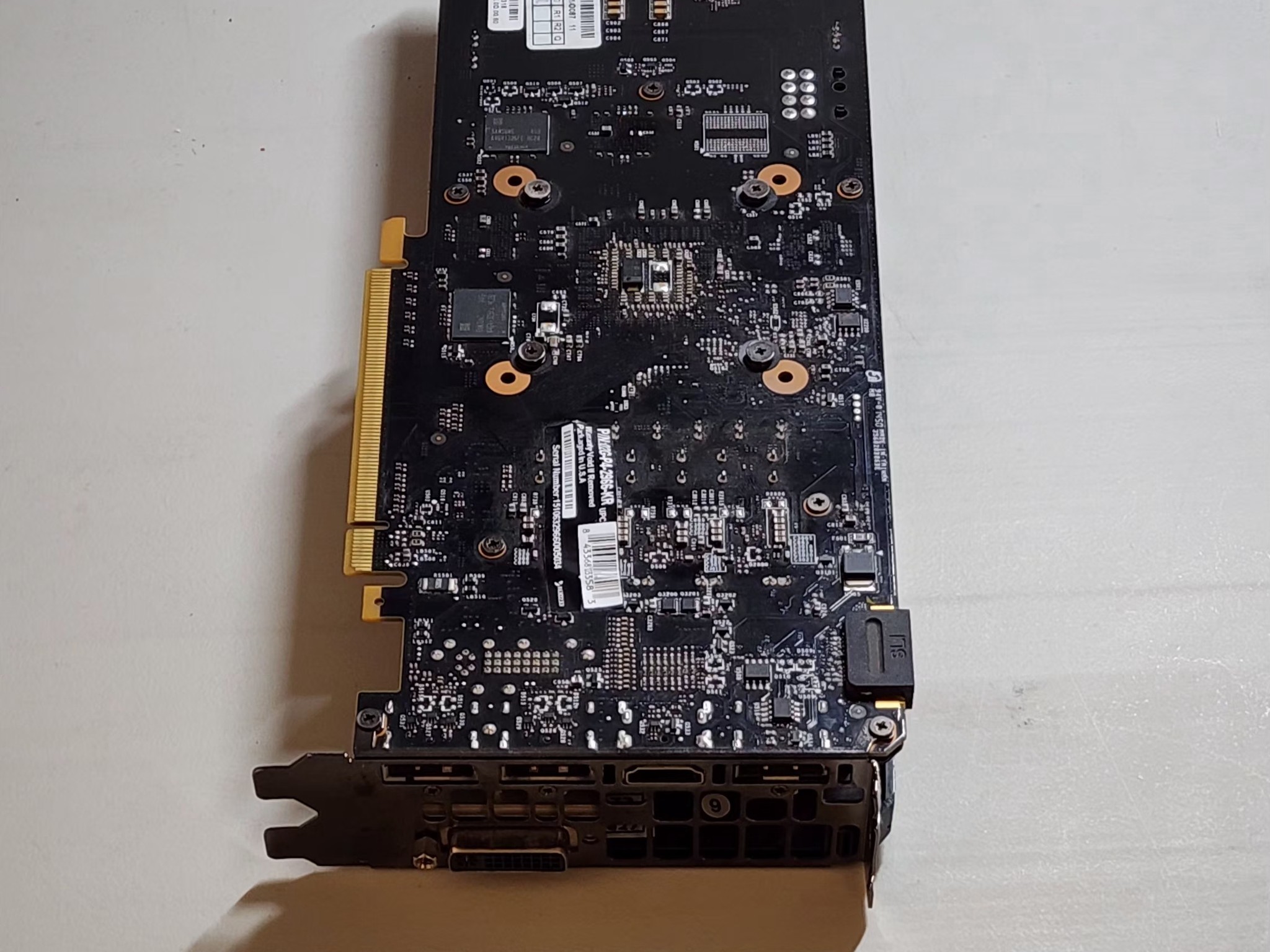 EVGA GeForce GTX 960 Graphics Card Budget Gaming GPU