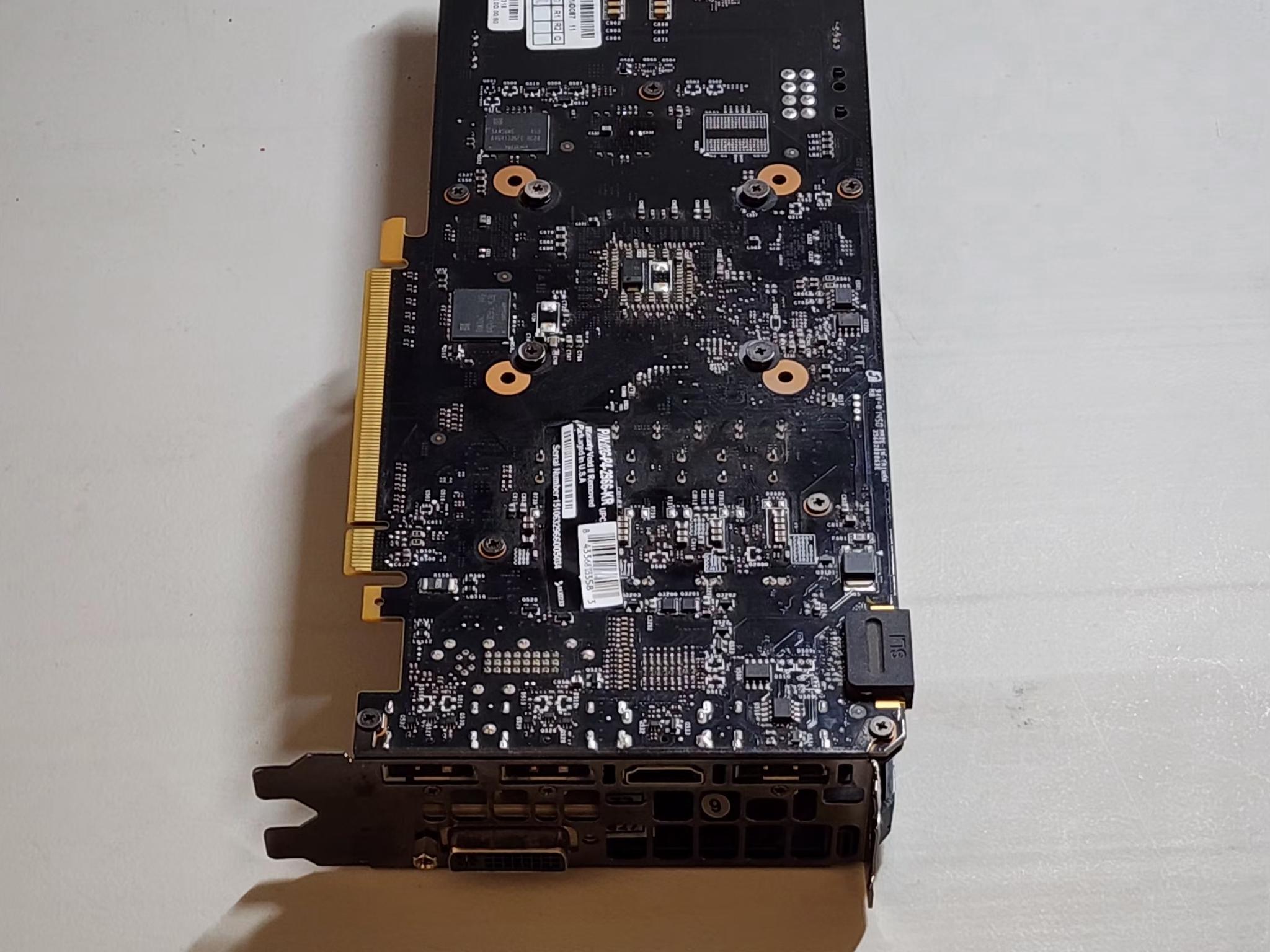 EVGA GeForce GTX 960 Graphics Card Budget Gaming GPU