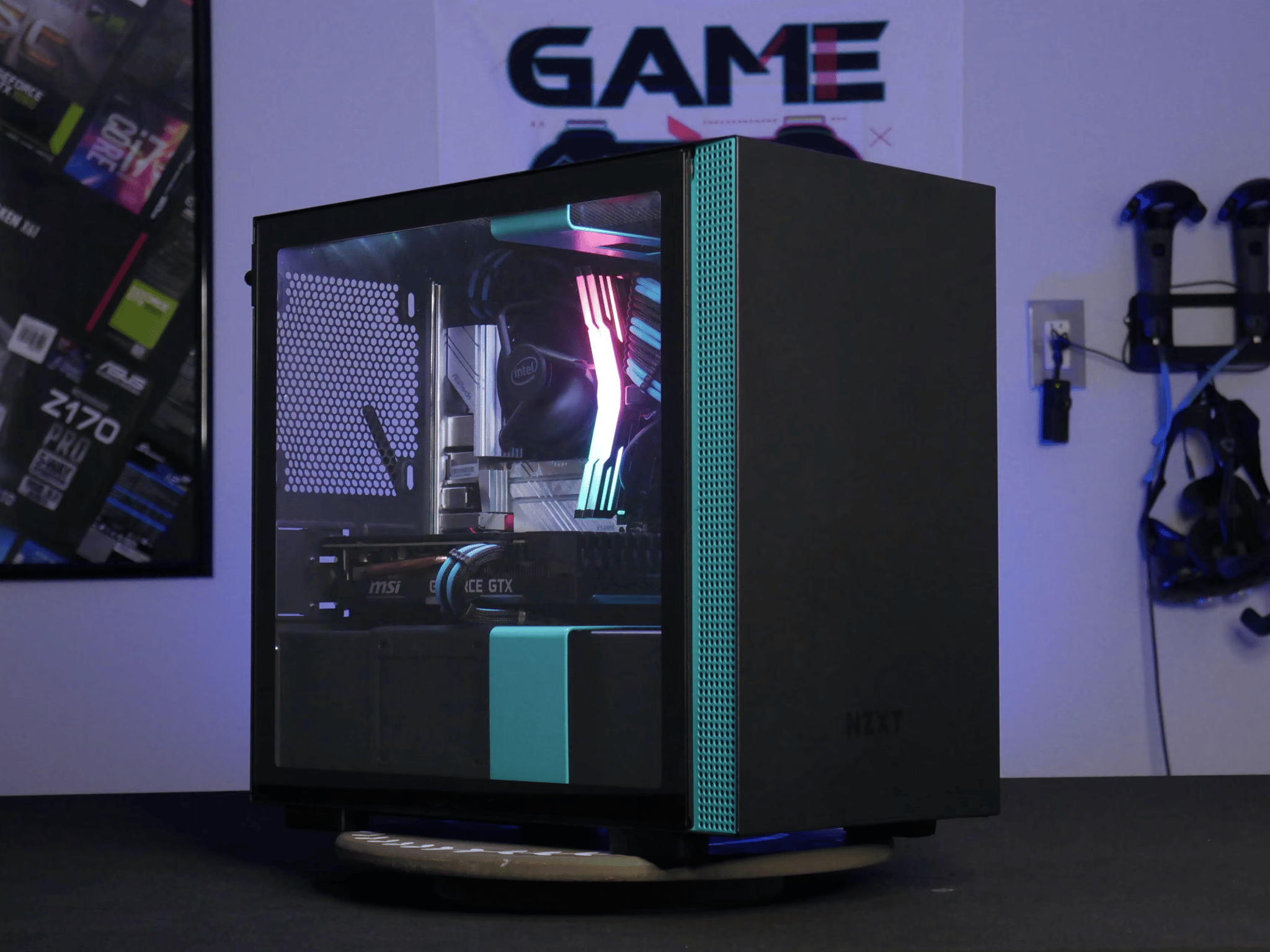 Mid-Range 1080p Gaming PC - GTX 1660 Super