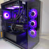 GAMING PC RYZEN 7 7800X3D RTX 5080 32 GIGS DDR5 GAMING PC BEAST