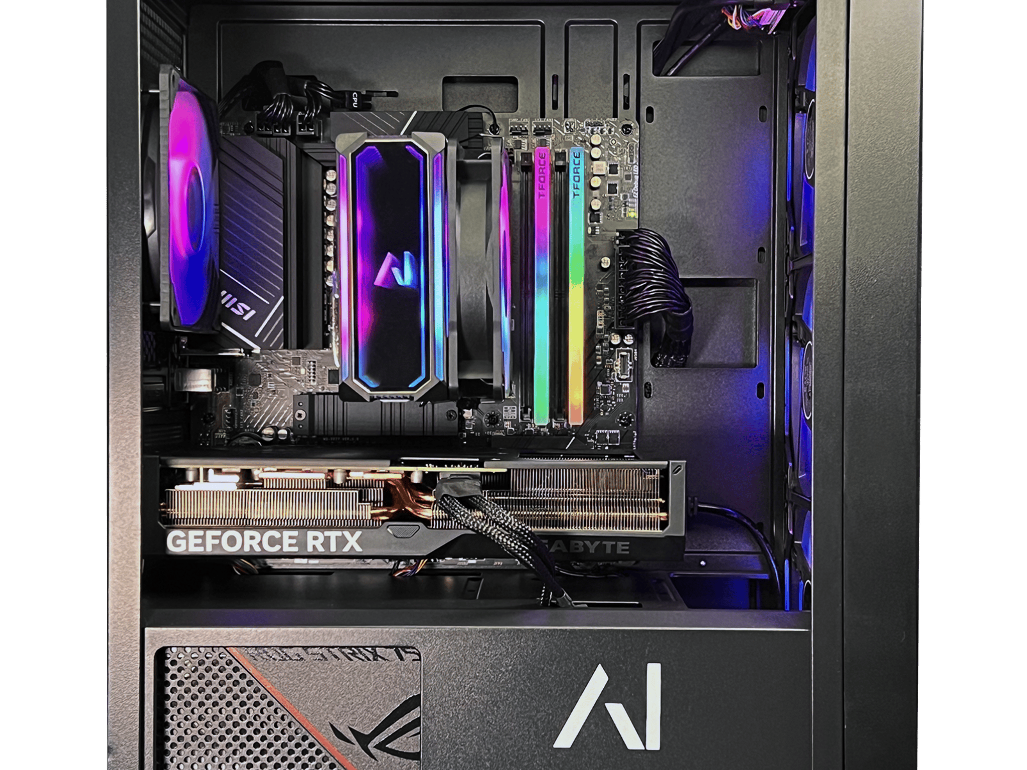 850w Platinum PSU Upgrade on JW0258474INV