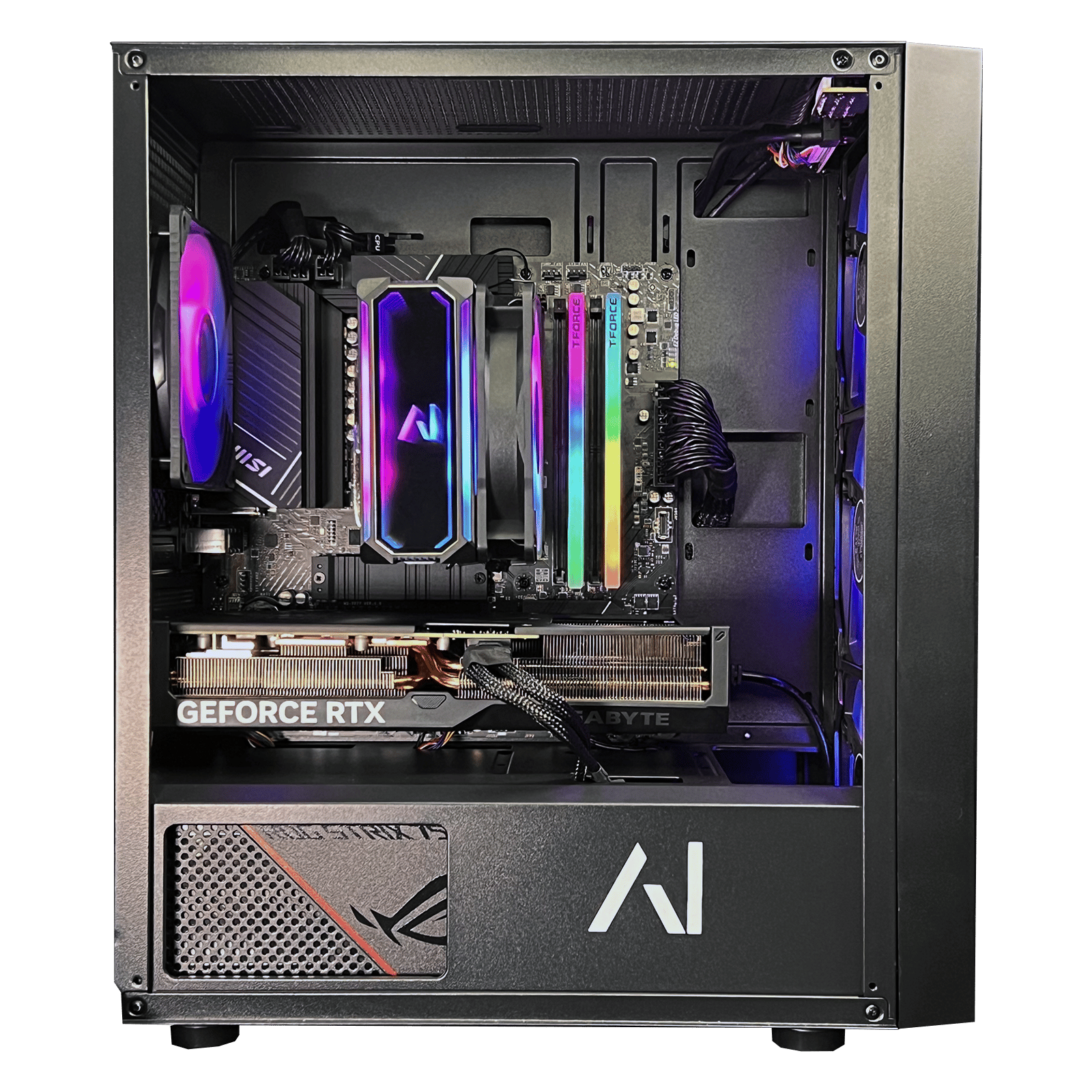 850w Platinum PSU Upgrade on JW0258474INV