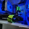 🤍💙💚 ASUS RTX 3070 TUF // AMD Ryzen 7 5700G // G.Skill Trident Z RGB 16GB 