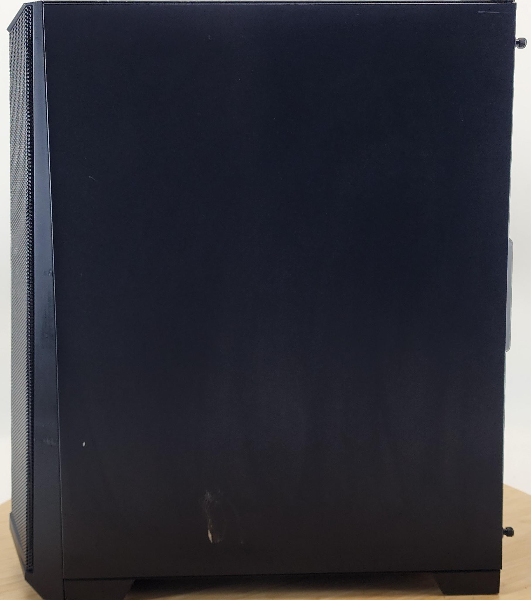 Gaming PC i5-12600KF 16GB RAM 512GB SSD GTX 1660 Ti 6GB Windows 11 Computer