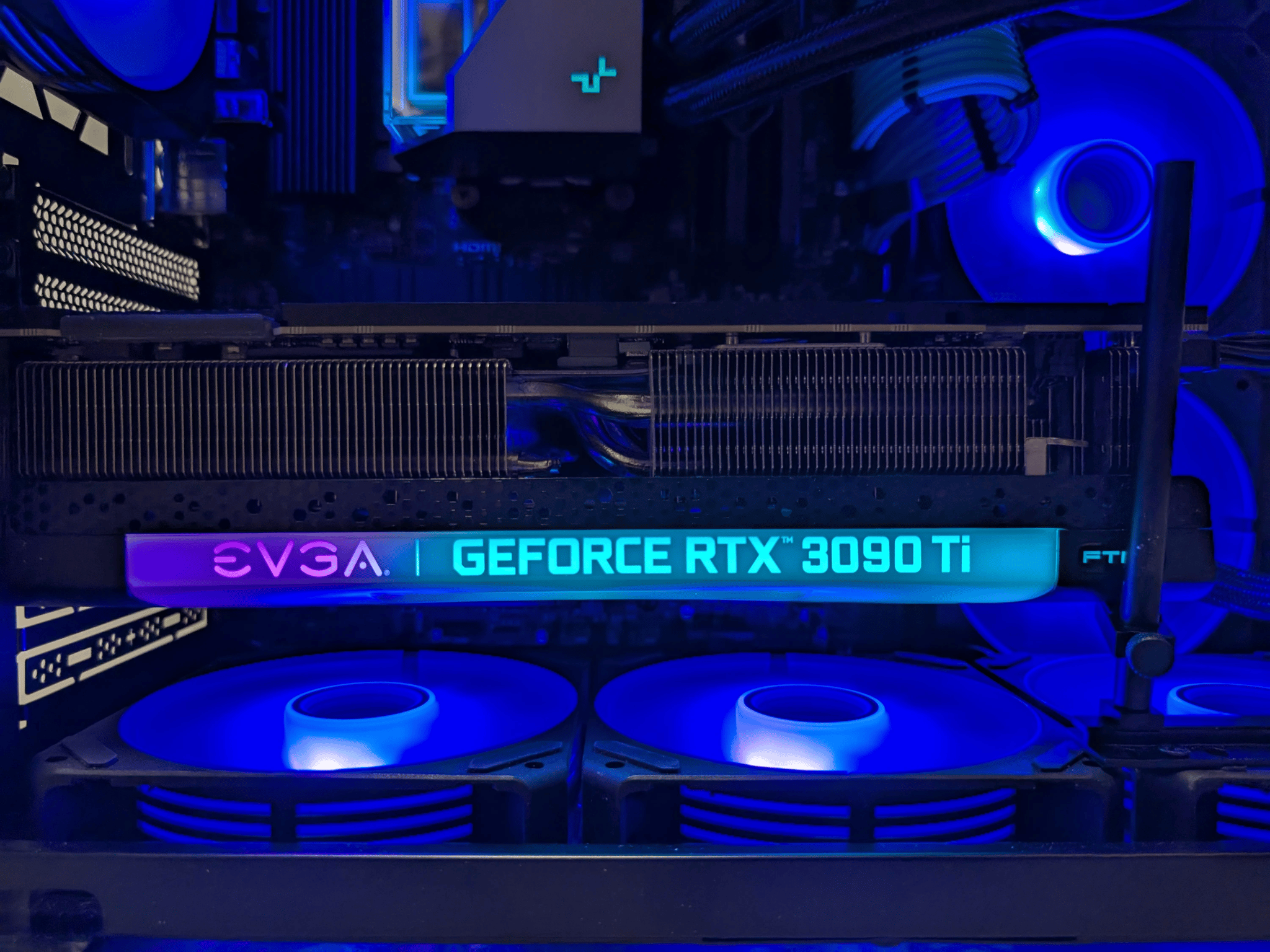 High End Bargain Build! 9900X | RTX 3090Ti | 32GB DDR5 | 1TB NVME