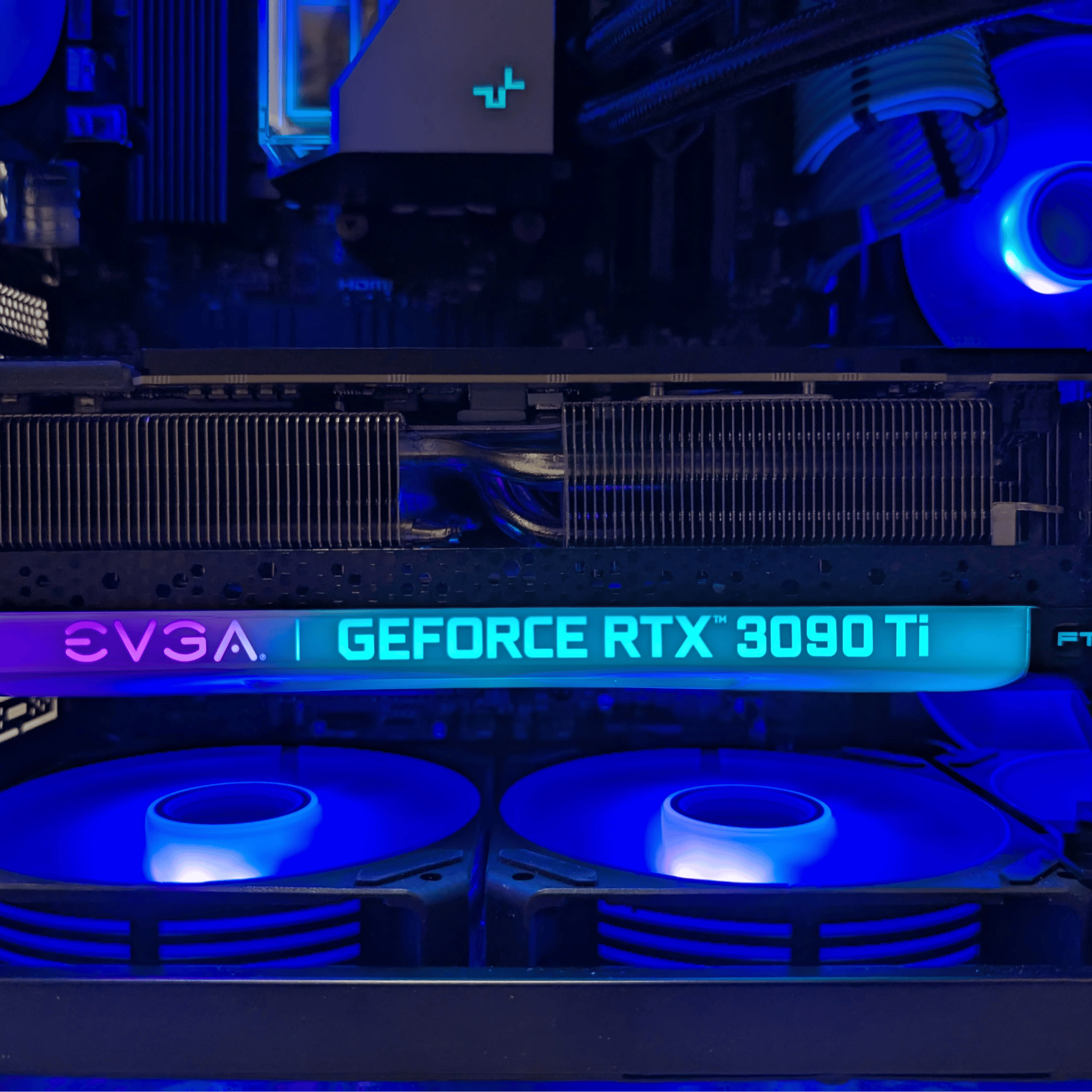High End Bargain Build! 9900X | RTX 3090Ti | 32GB DDR5 | 1TB NVME