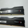 G.SKILL Trident Z5 RGB 64GB (2 x 32GB) 288-Pin PC RAM DDR5 6400 Model F5-6400J3239G32GX2-TZ5RK