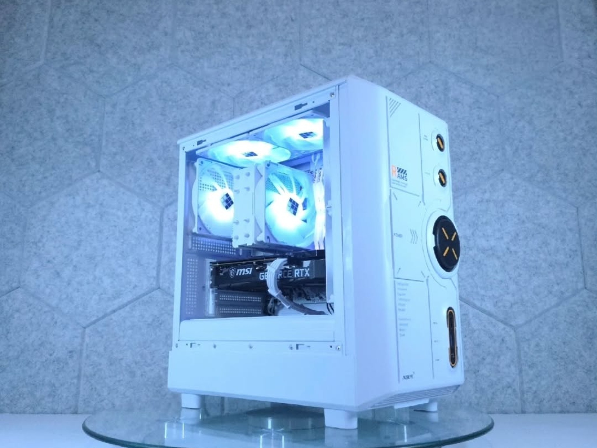 🤍 RTX 3060 | Core i5 12400F  | 1080p Gaming Computer