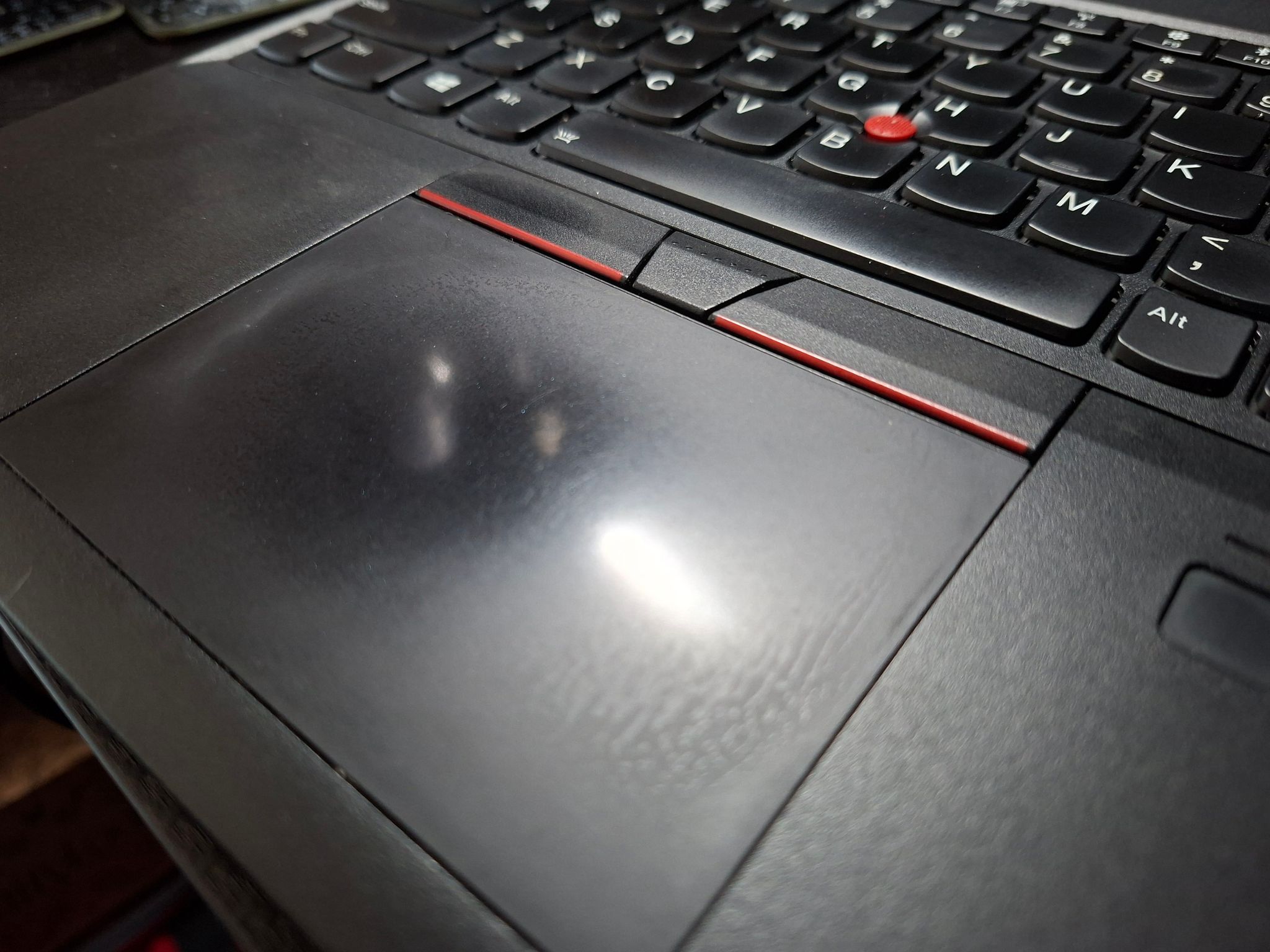 Lenovo Thinkpad P52s