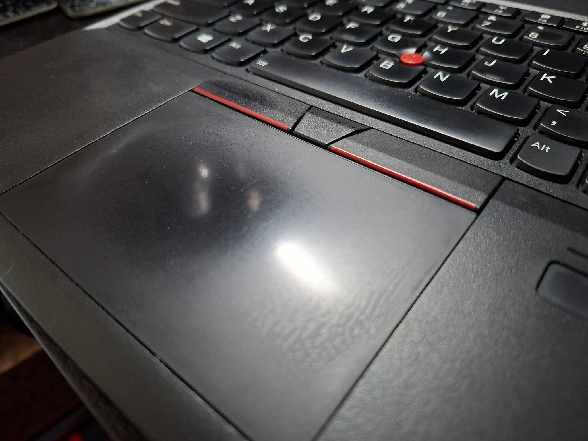 Lenovo Thinkpad P52s