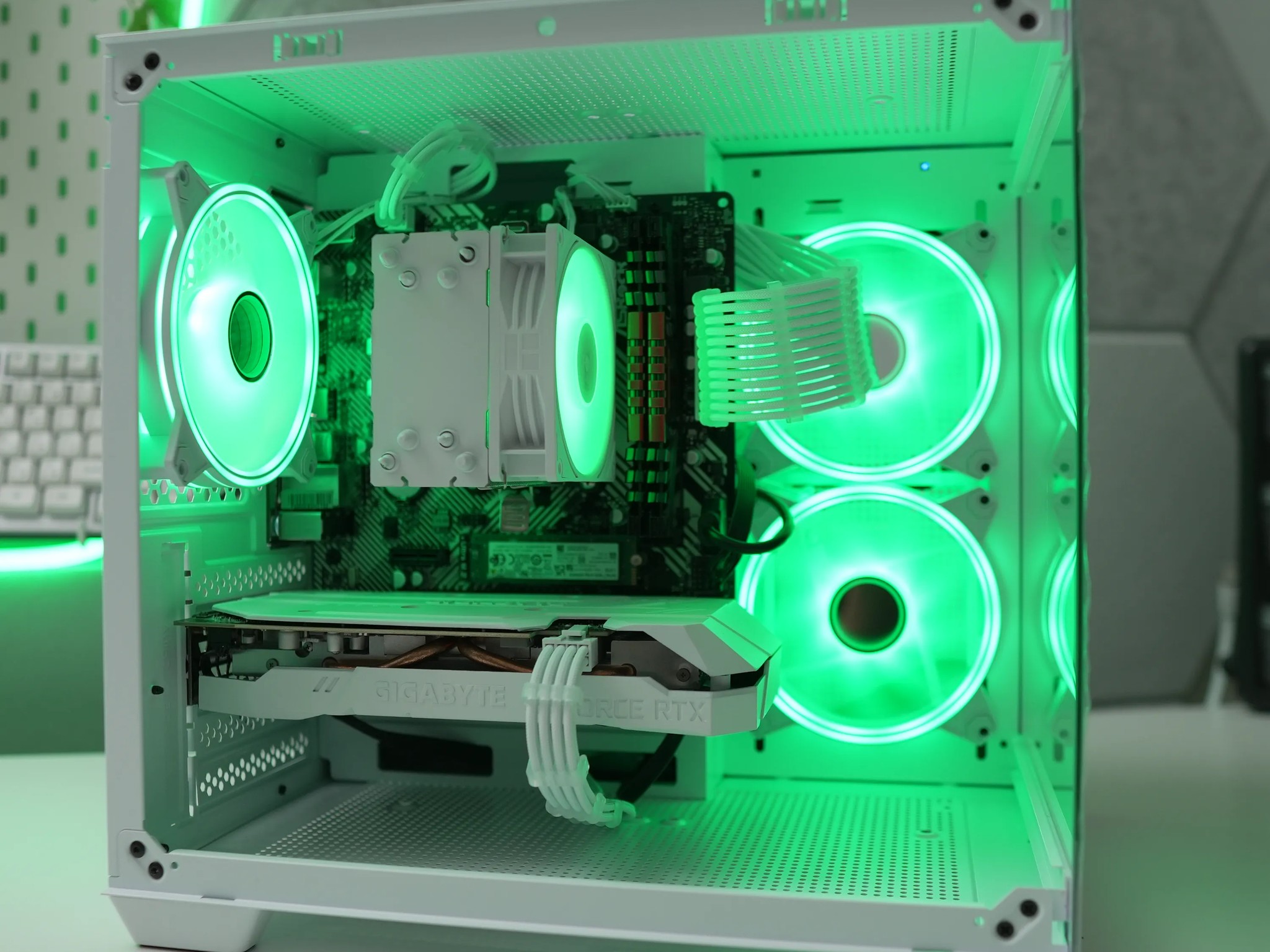 RTX 2060 Gaming PC | RYZEN 5 | 16GB RAM | 1TB SSD | WIFI & BT |