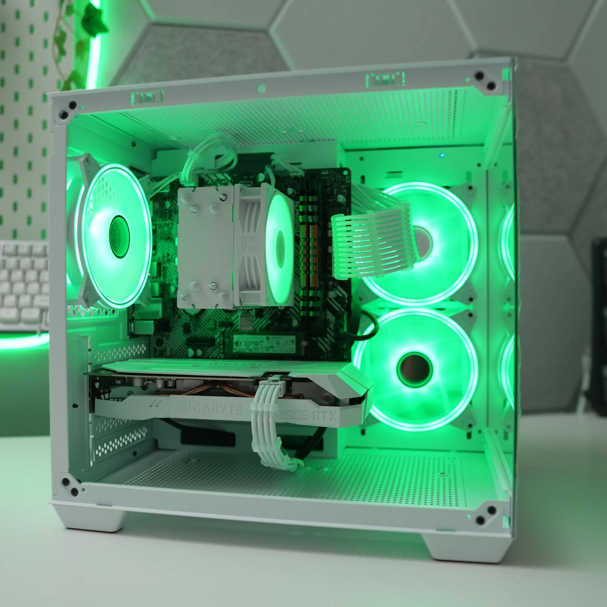 RTX 2060 Gaming PC | RYZEN 5 | 16GB RAM | 1TB SSD | WIFI & BT |