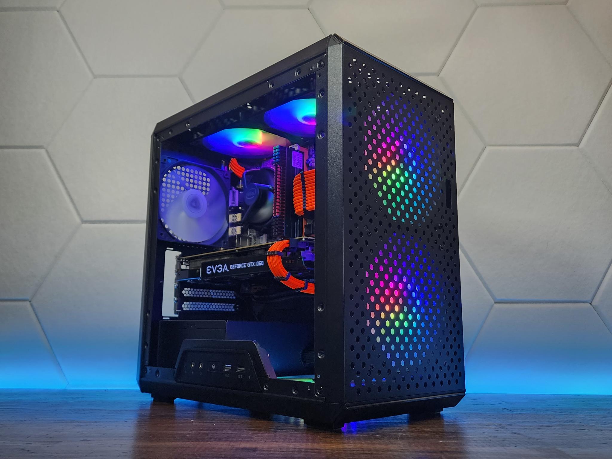 EVGA GTX 1060 3GB // Intel Core i5 3470 // 8GB 1600MHz // 256GB SSD