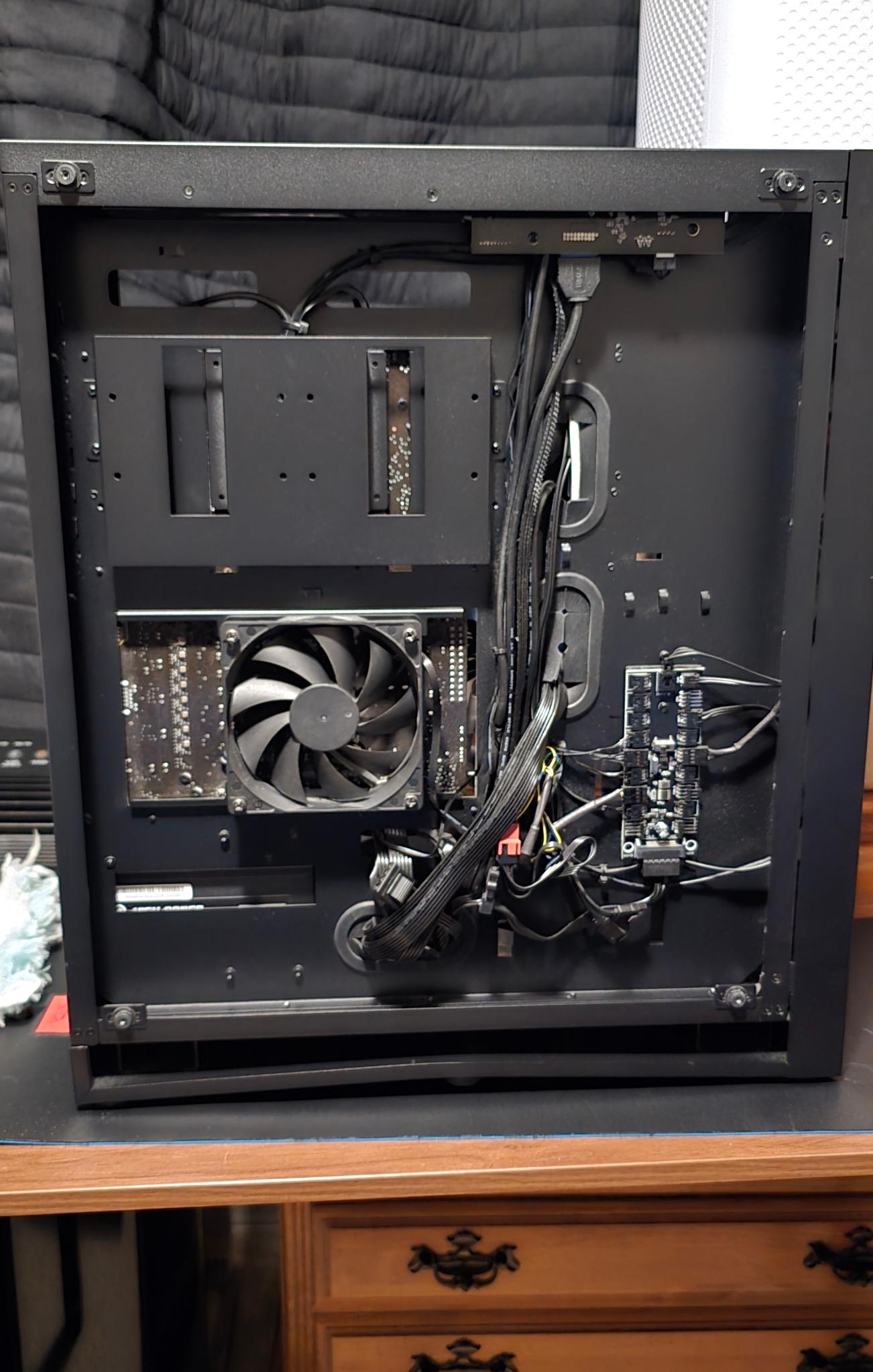 Custom Gaming PC Build