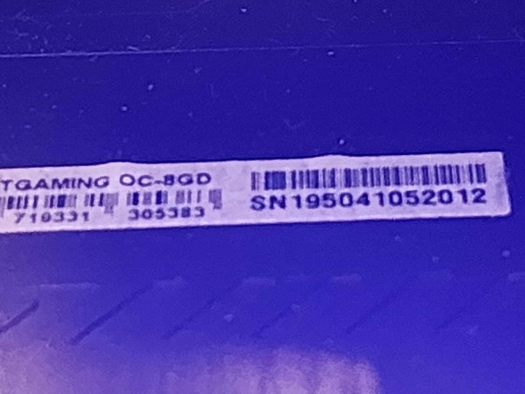 Gigabyte GAMING OC Radeon RX 5700 XT