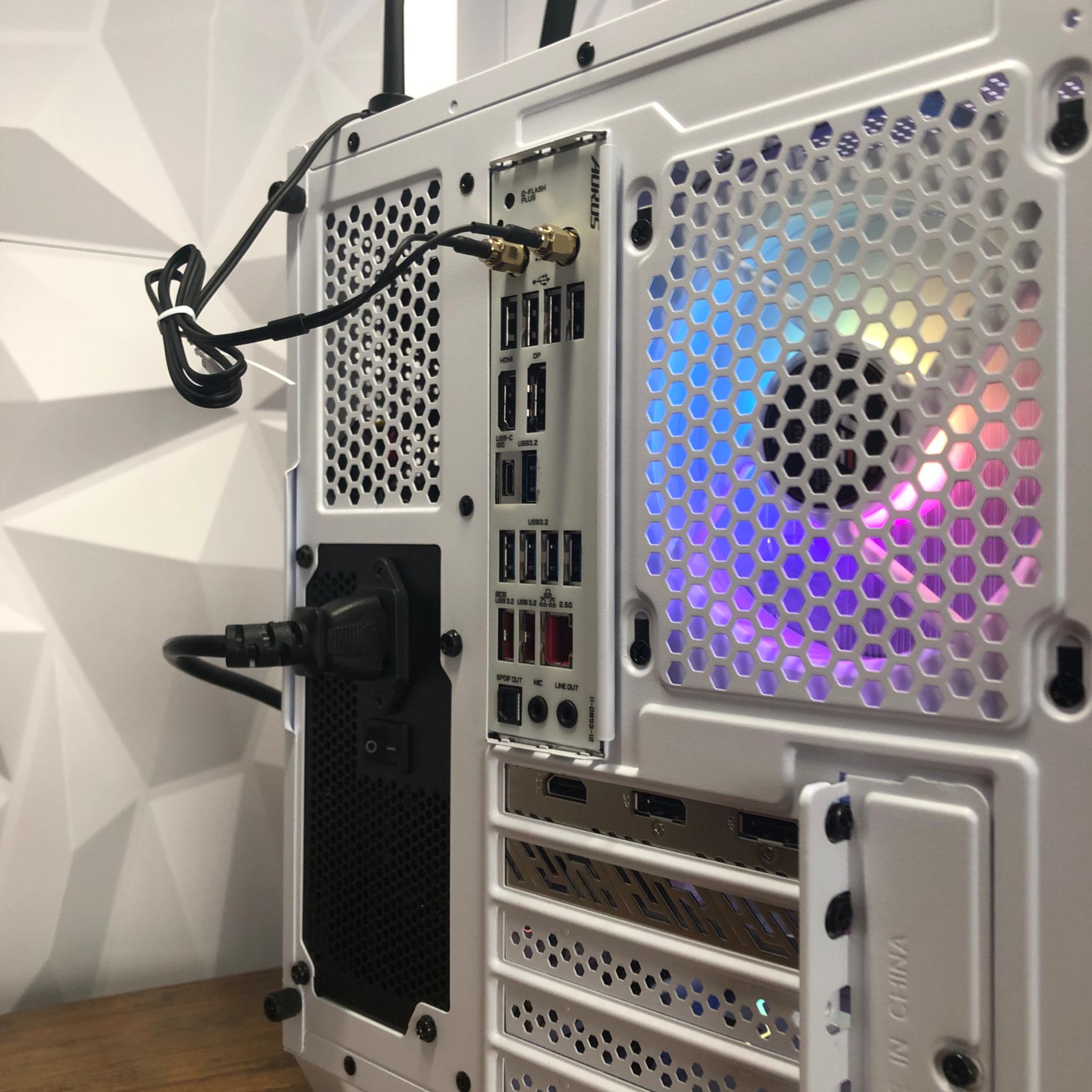 🔥NEW PC FOR SALE!💥 RYZEN 7600X3D + 9060 XT! 🚀💻