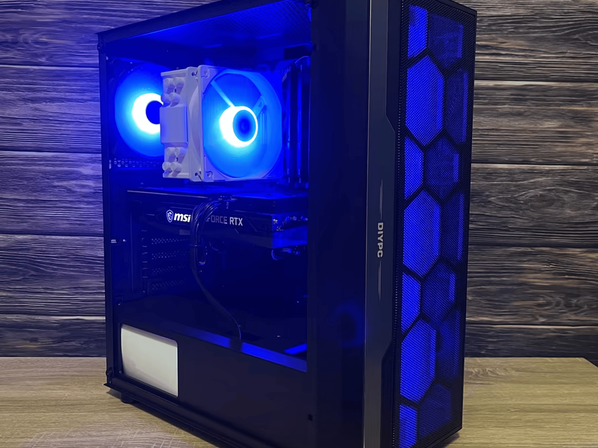 Gaming PC i5 11400f RTX 3060