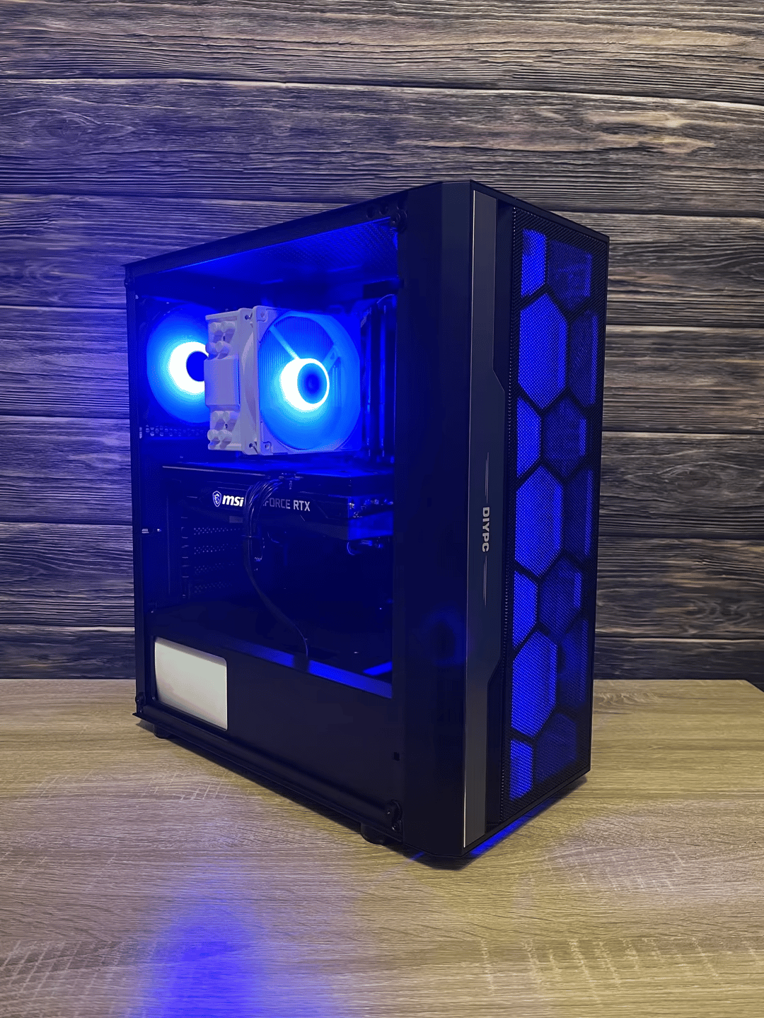 Gaming PC i5 11400f RTX 3060