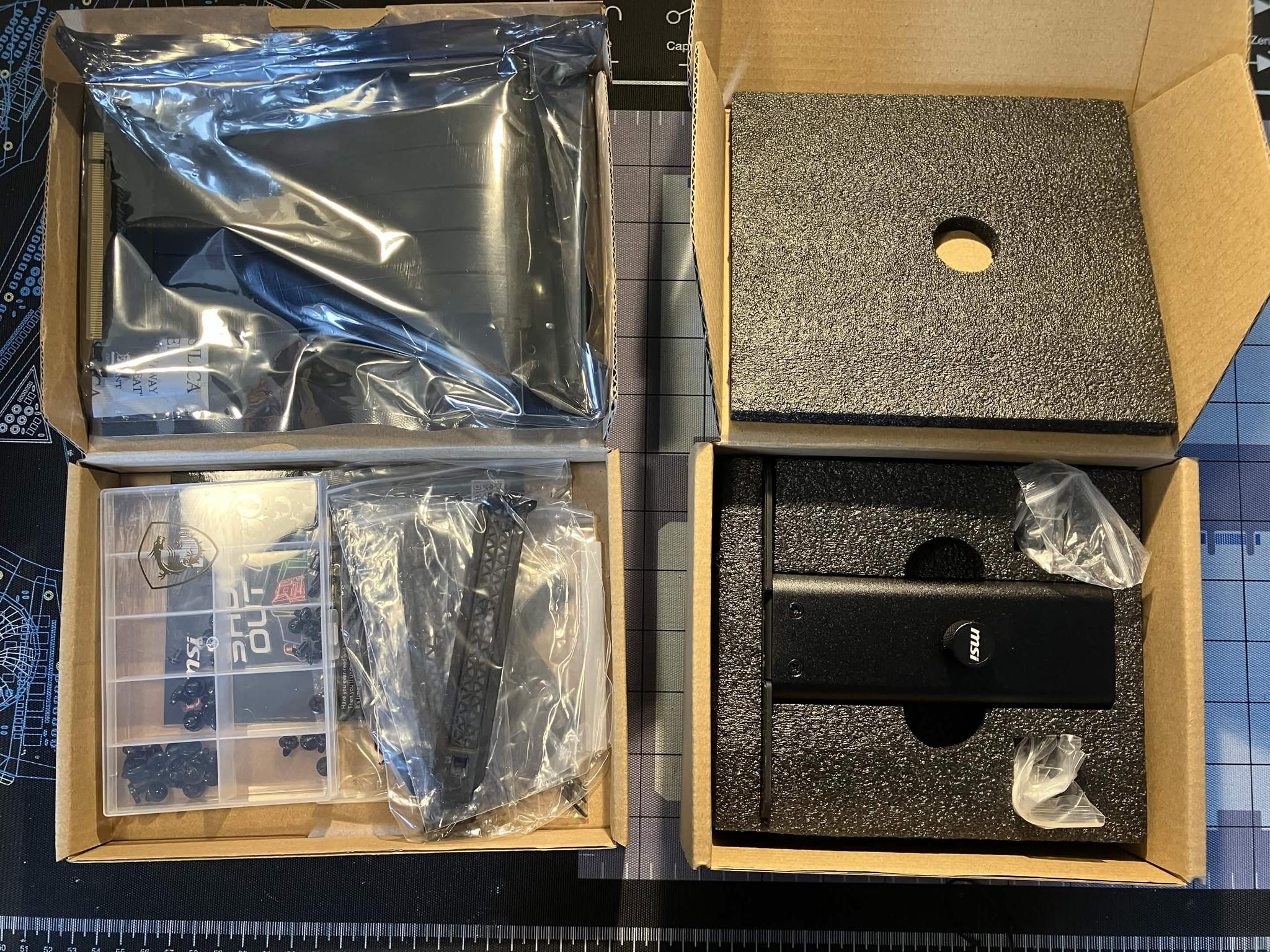 MSI MEG MAESTRO 700L PZ - Limited Edition Case #600