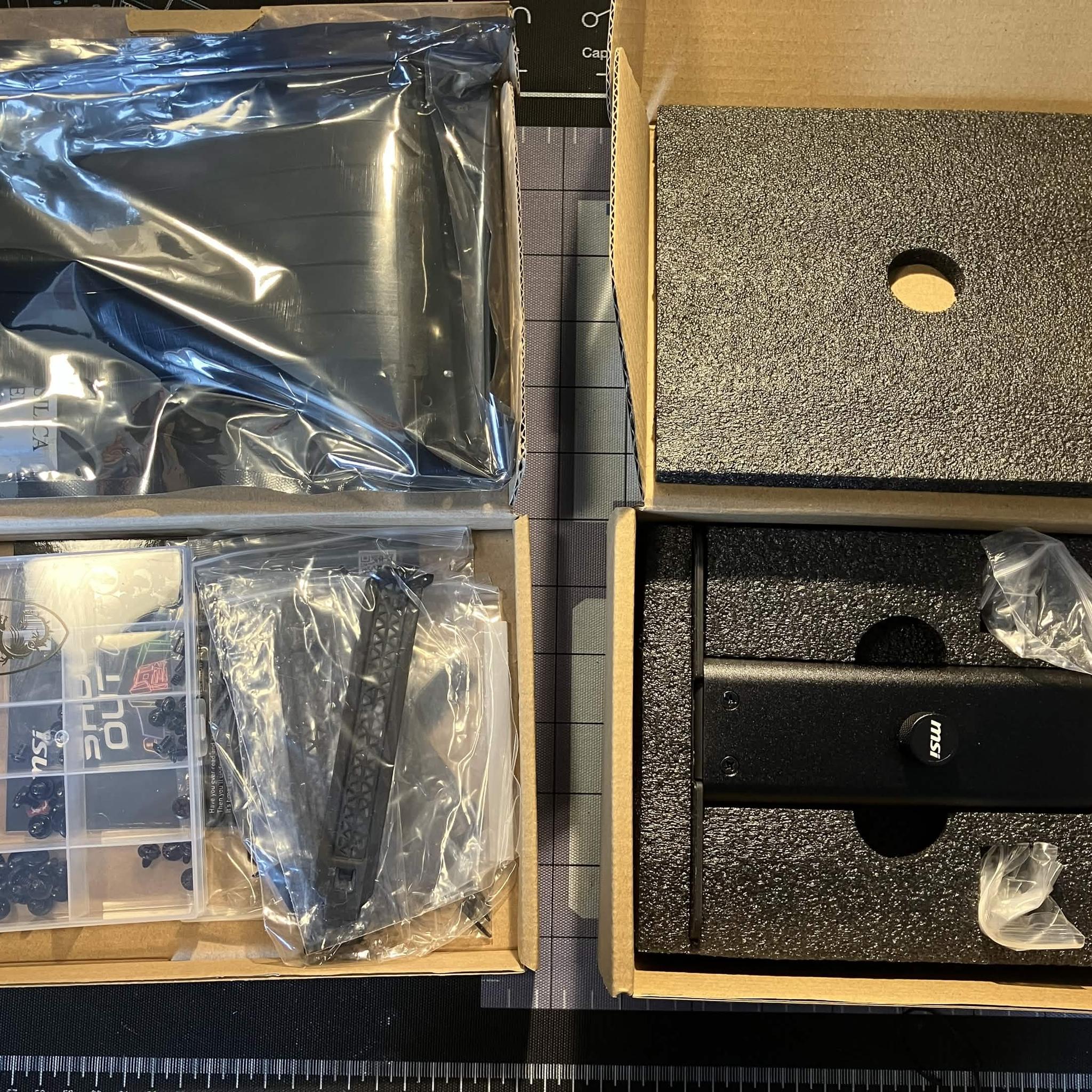 MSI MEG MAESTRO 700L PZ - Limited Edition Case #600