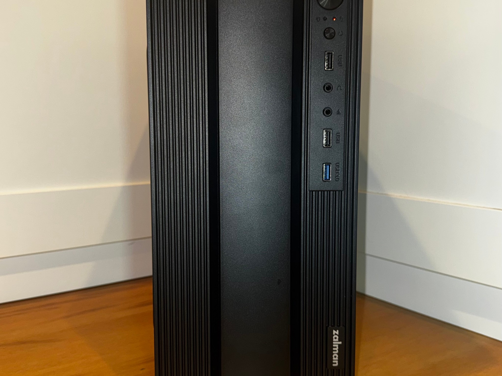 🌌 Midnight Value Rig 🌌 Ryzen 5 3600 | GTX 1650 | 16GB DDR4 | SSD | WiFi 6