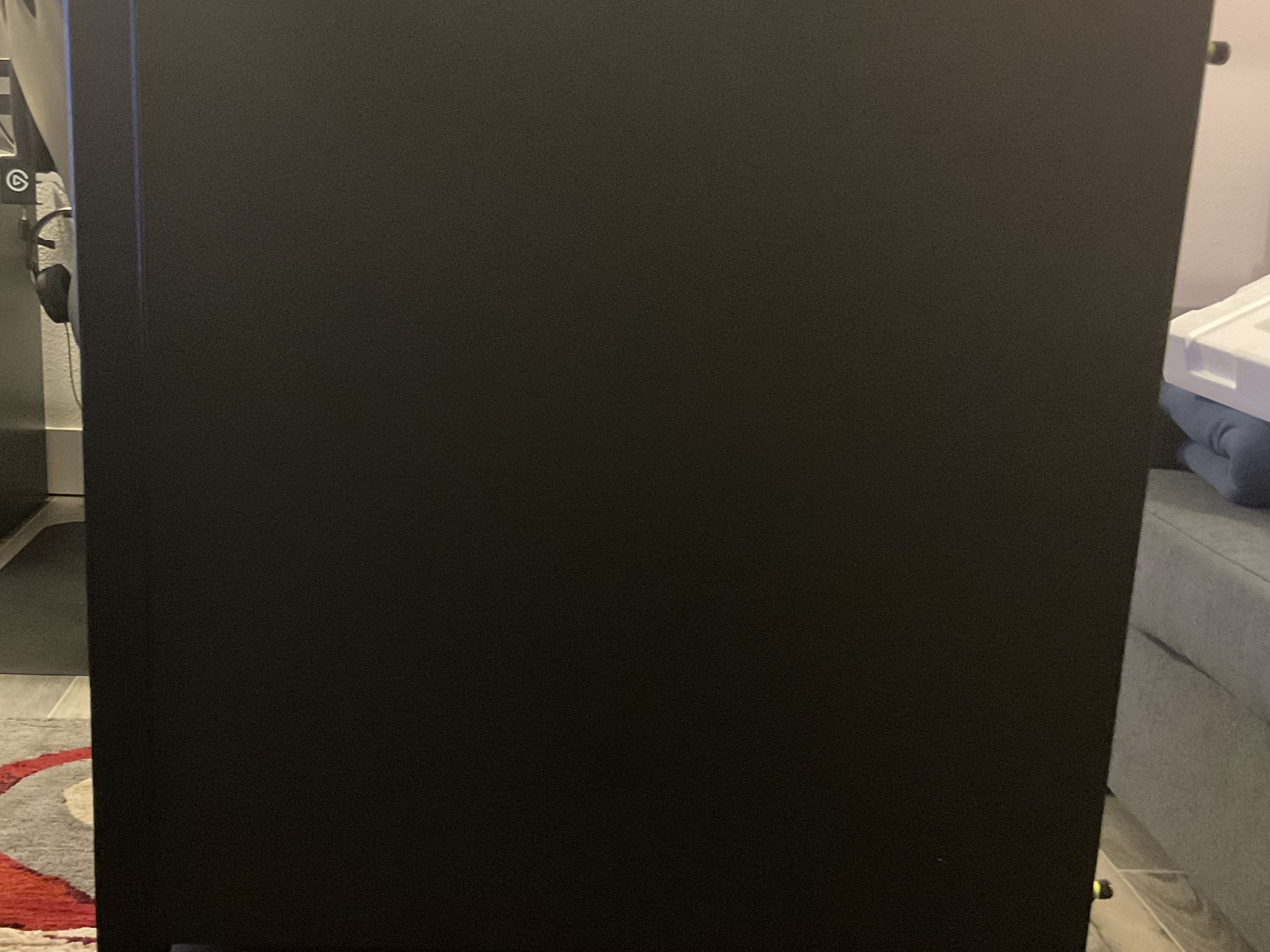 On Sale! Used Black Corsair 4000D ATX Mid Tower Case
